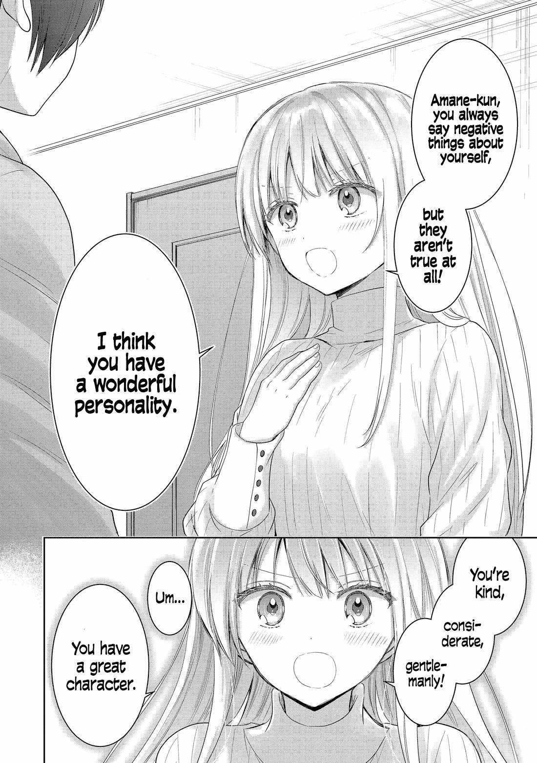 The Angel Next Door Spoils Me Rotten Chapter 16.1 - Page 10 in English