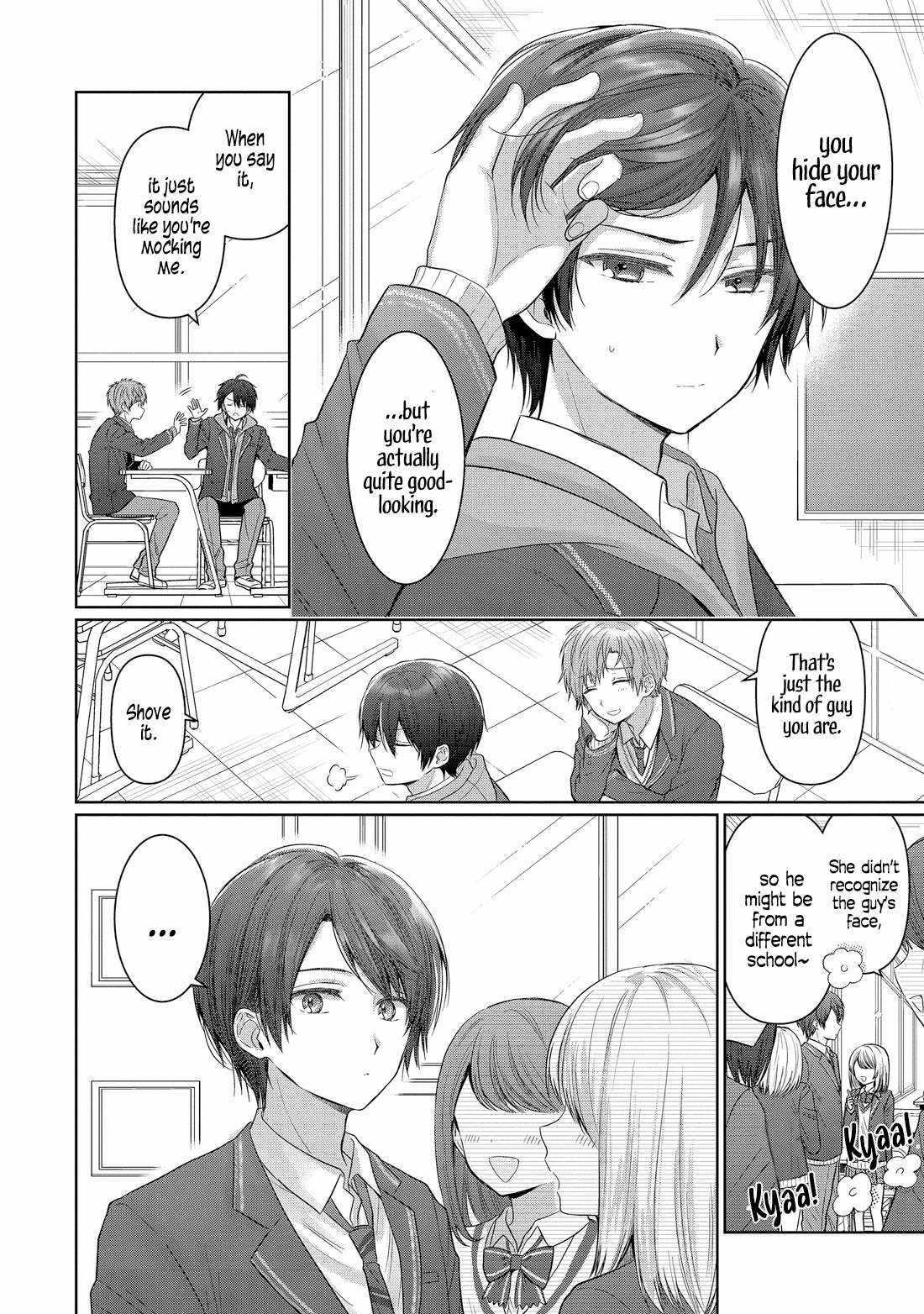 The Angel Next Door Spoils Me Rotten Chapter 16.1 - Page 6 in English
