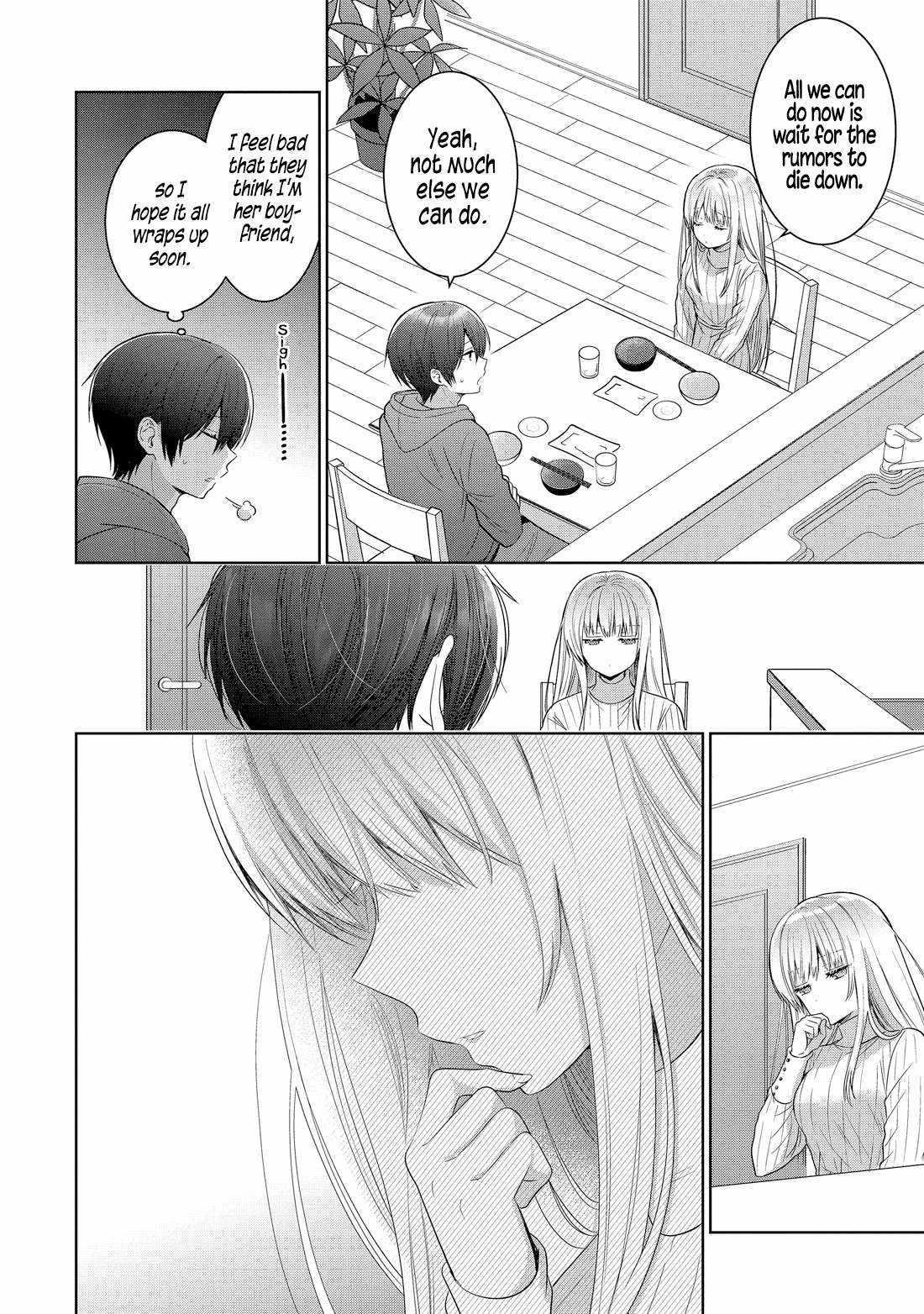 The Angel Next Door Spoils Me Rotten Chapter 16.1 - Page 8 in English