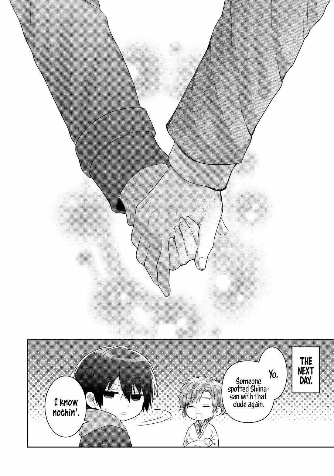 The Angel Next Door Spoils Me Rotten Chapter 16.3 - Page 10 in English