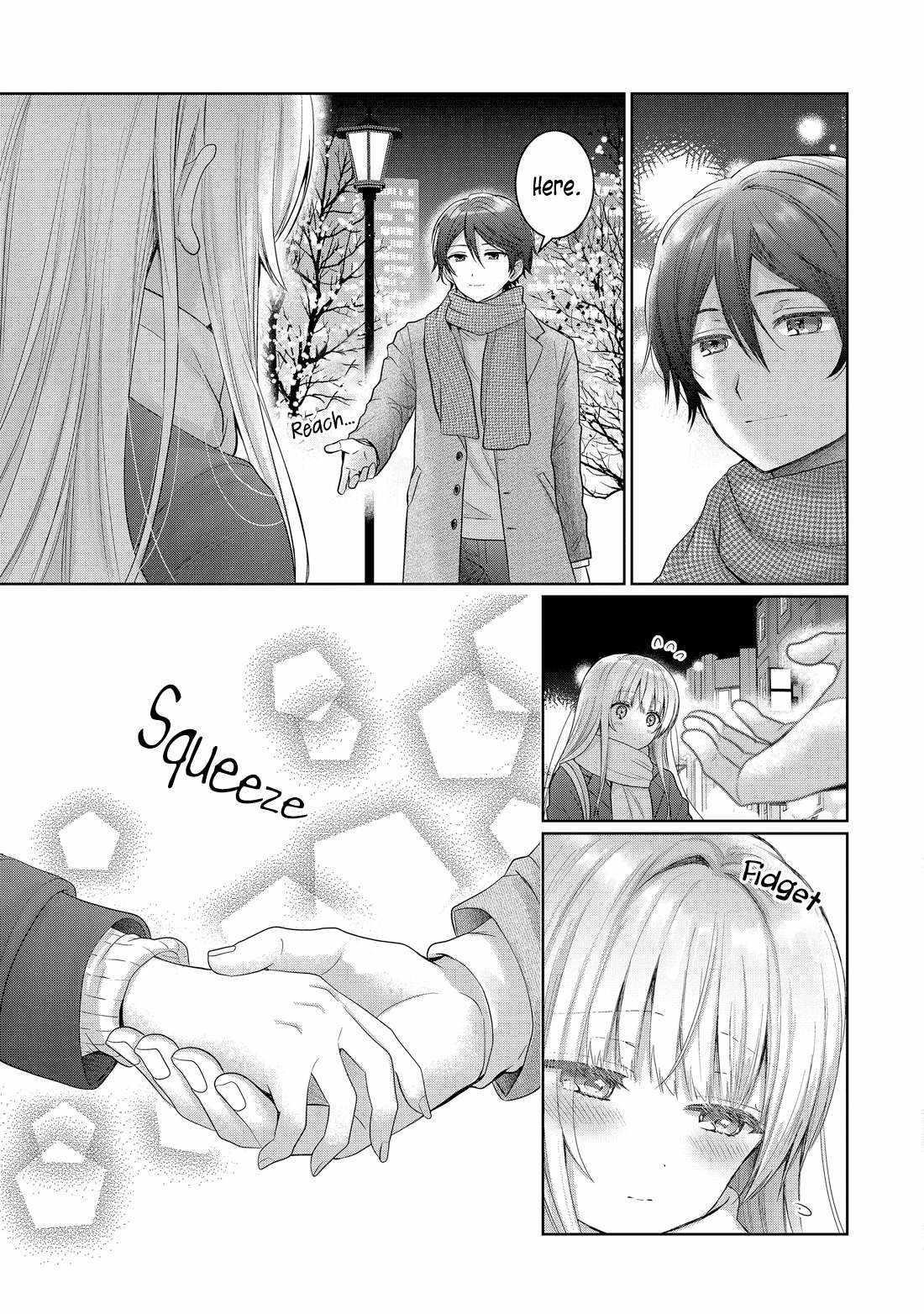 The Angel Next Door Spoils Me Rotten Chapter 16.3 - Page 5 in English