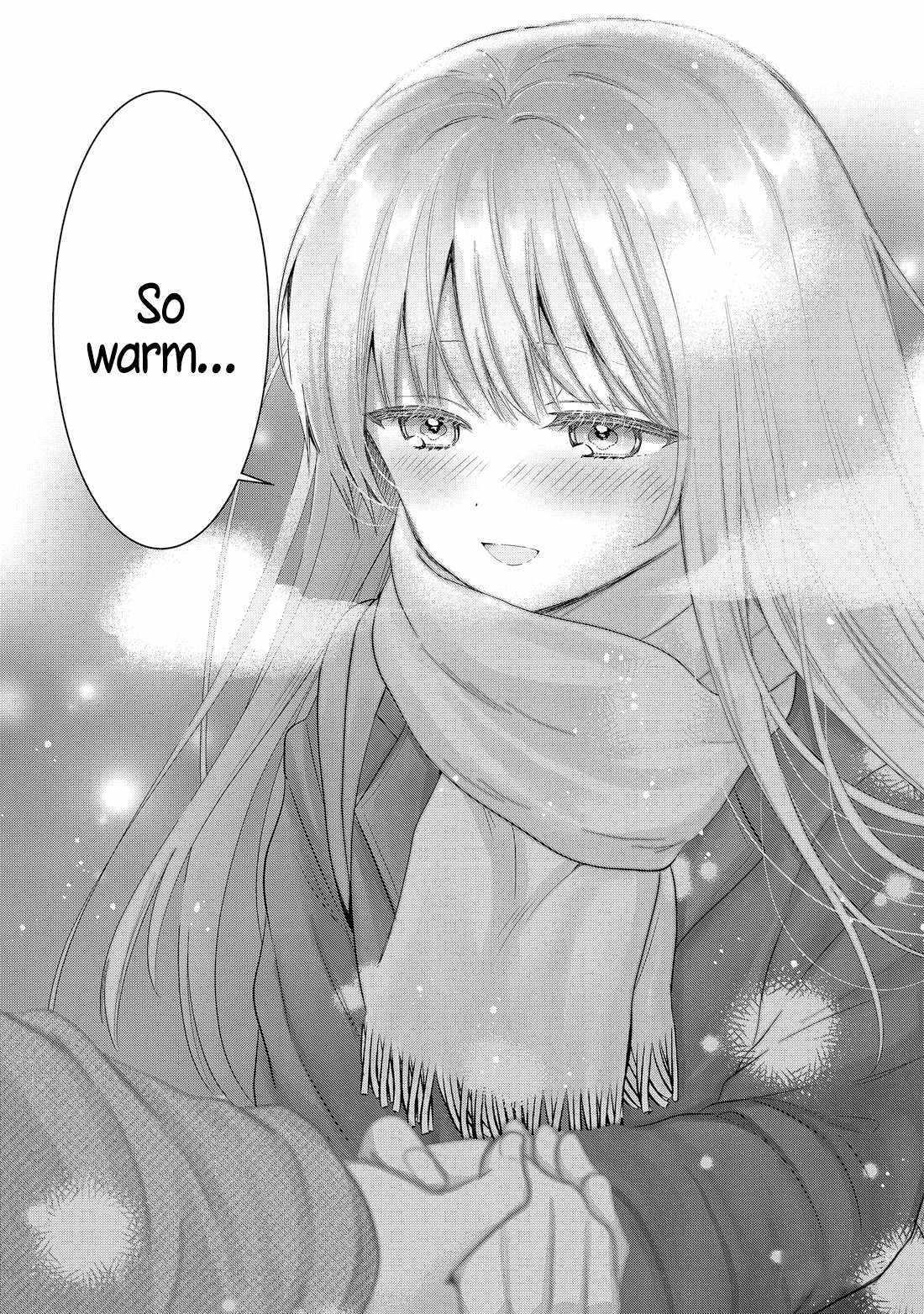 The Angel Next Door Spoils Me Rotten Chapter 16.3 - Page 7 in English