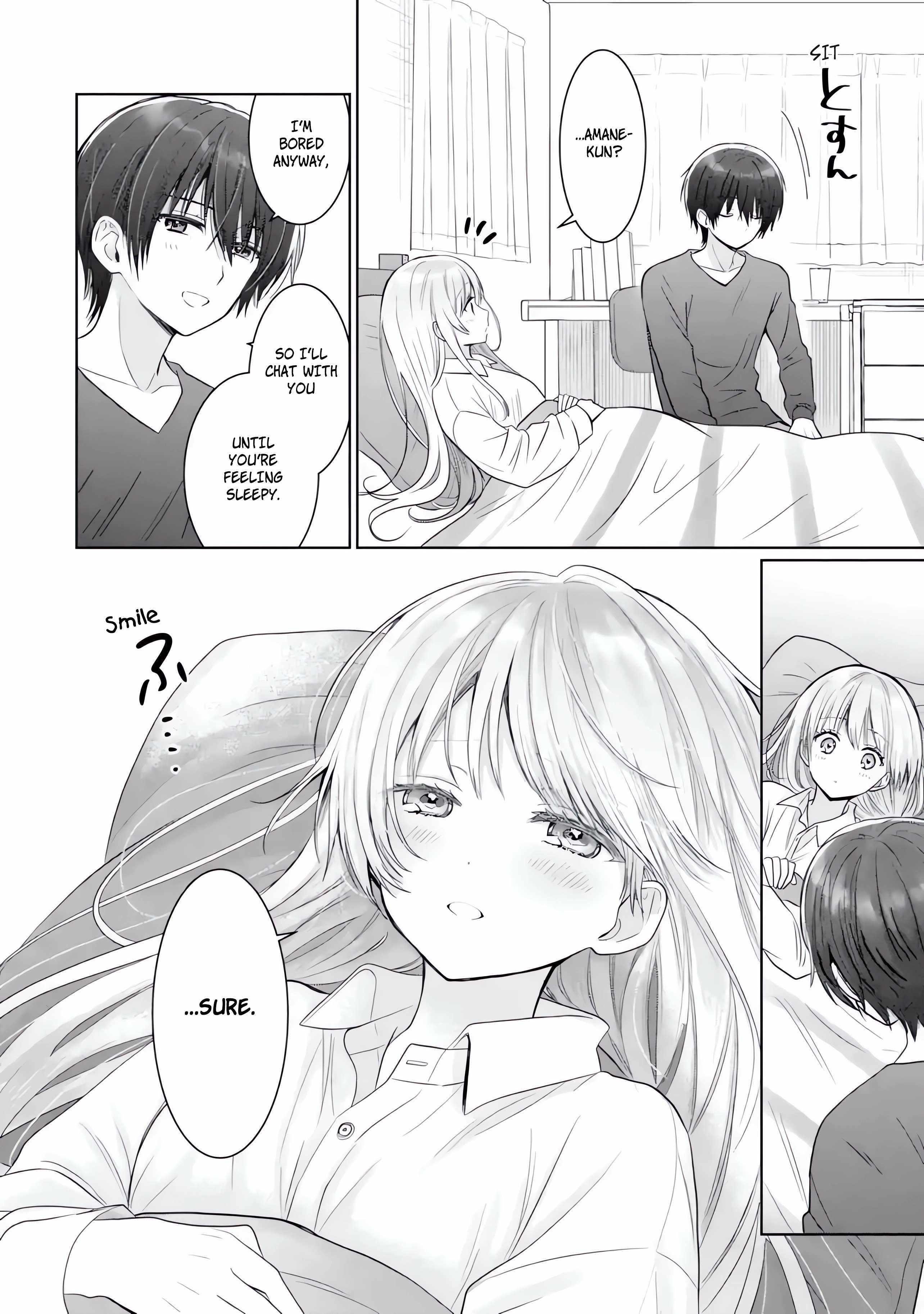 The Angel Next Door Spoils Me Rotten Chapter 17.2 - Page 10 in English
