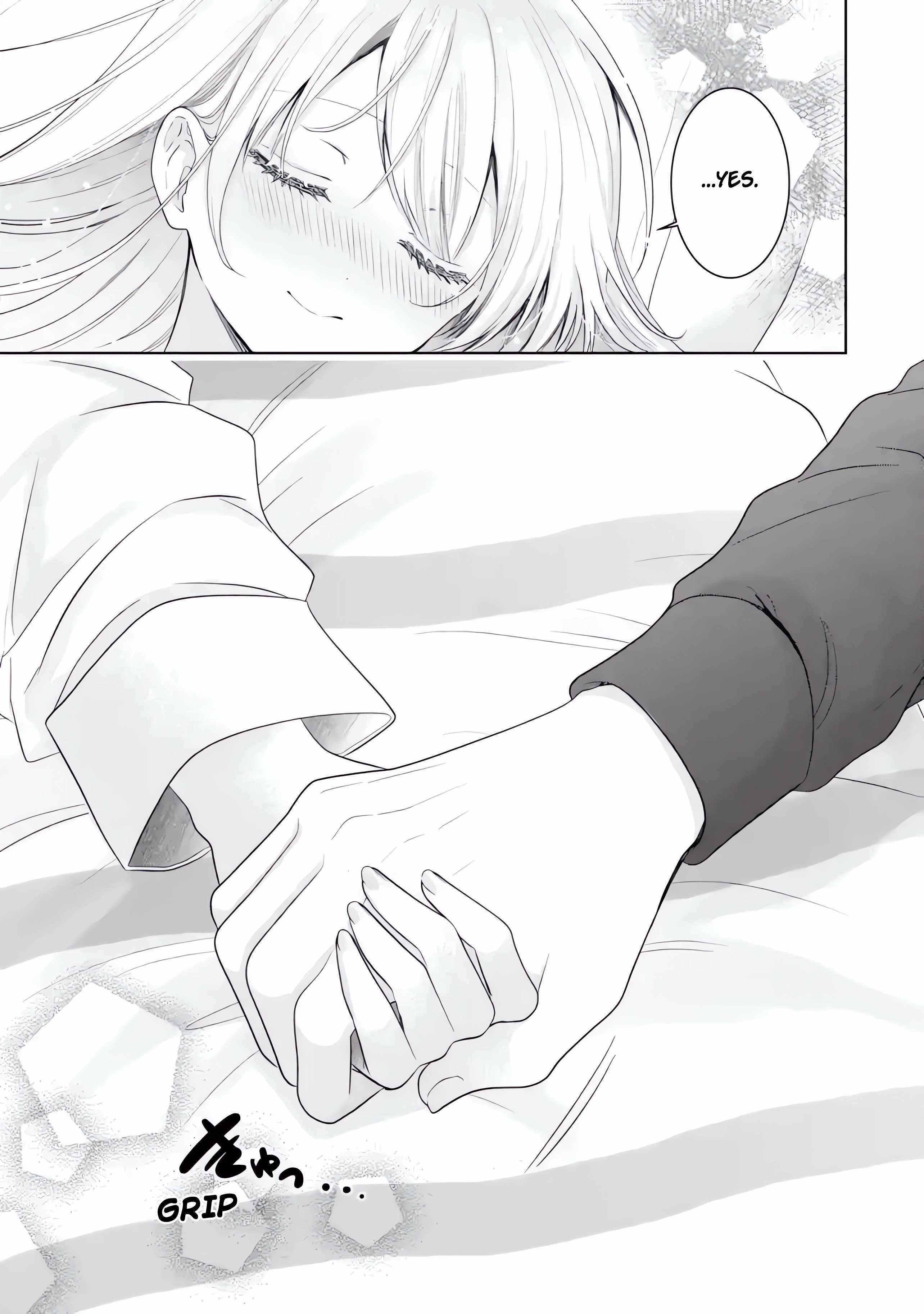 The Angel Next Door Spoils Me Rotten Chapter 17.2 - Page 7 in English