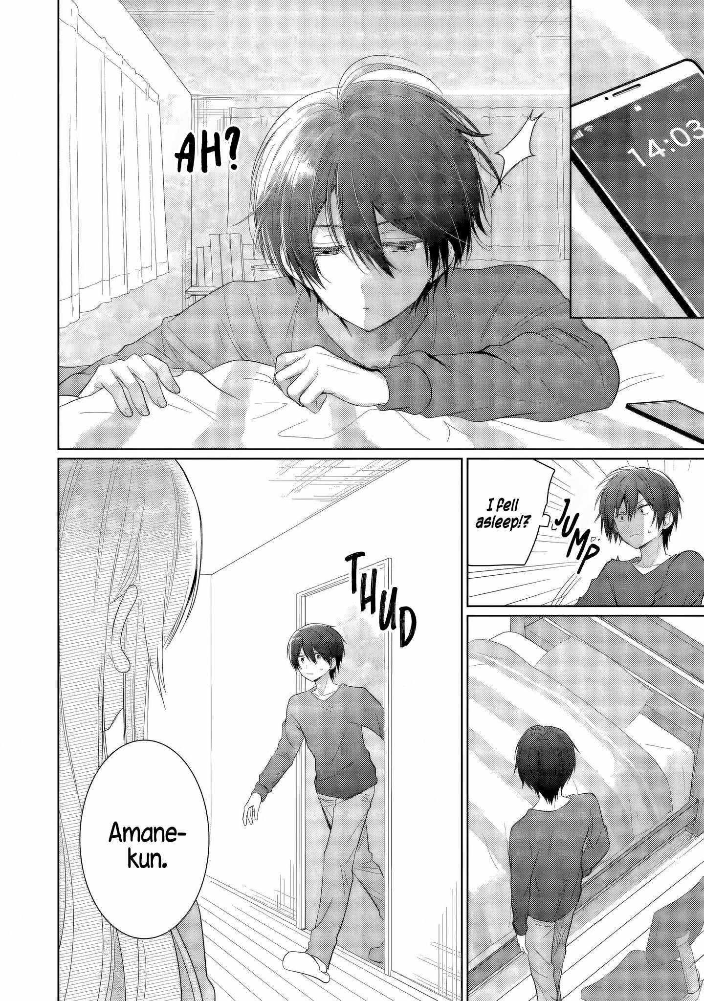 The Angel Next Door Spoils Me Rotten Chapter 17.3 - Page 10 in English