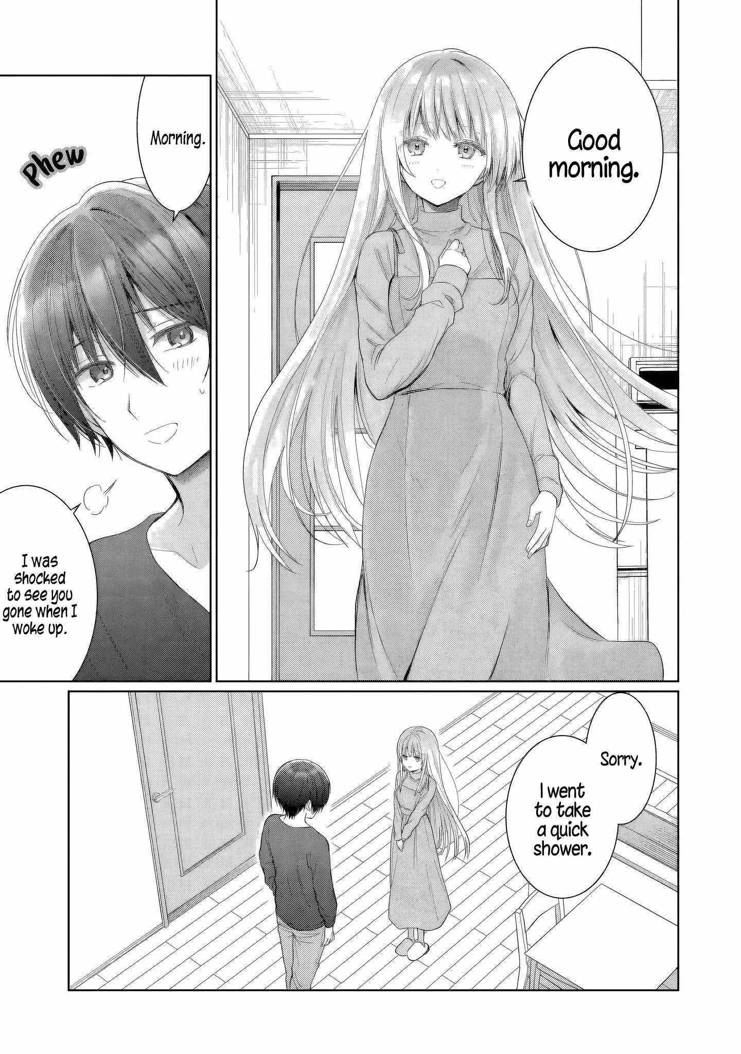 The Angel Next Door Spoils Me Rotten Chapter 17.3 - Page 11 in English