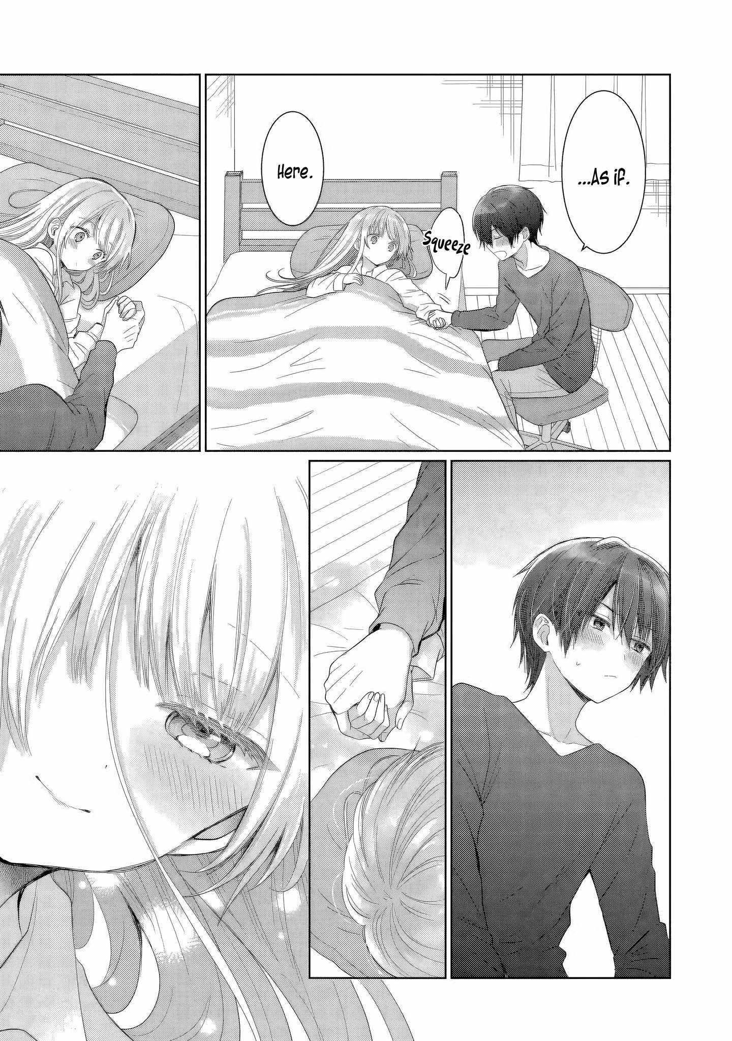 The Angel Next Door Spoils Me Rotten Chapter 17.3 - Page 5 in English