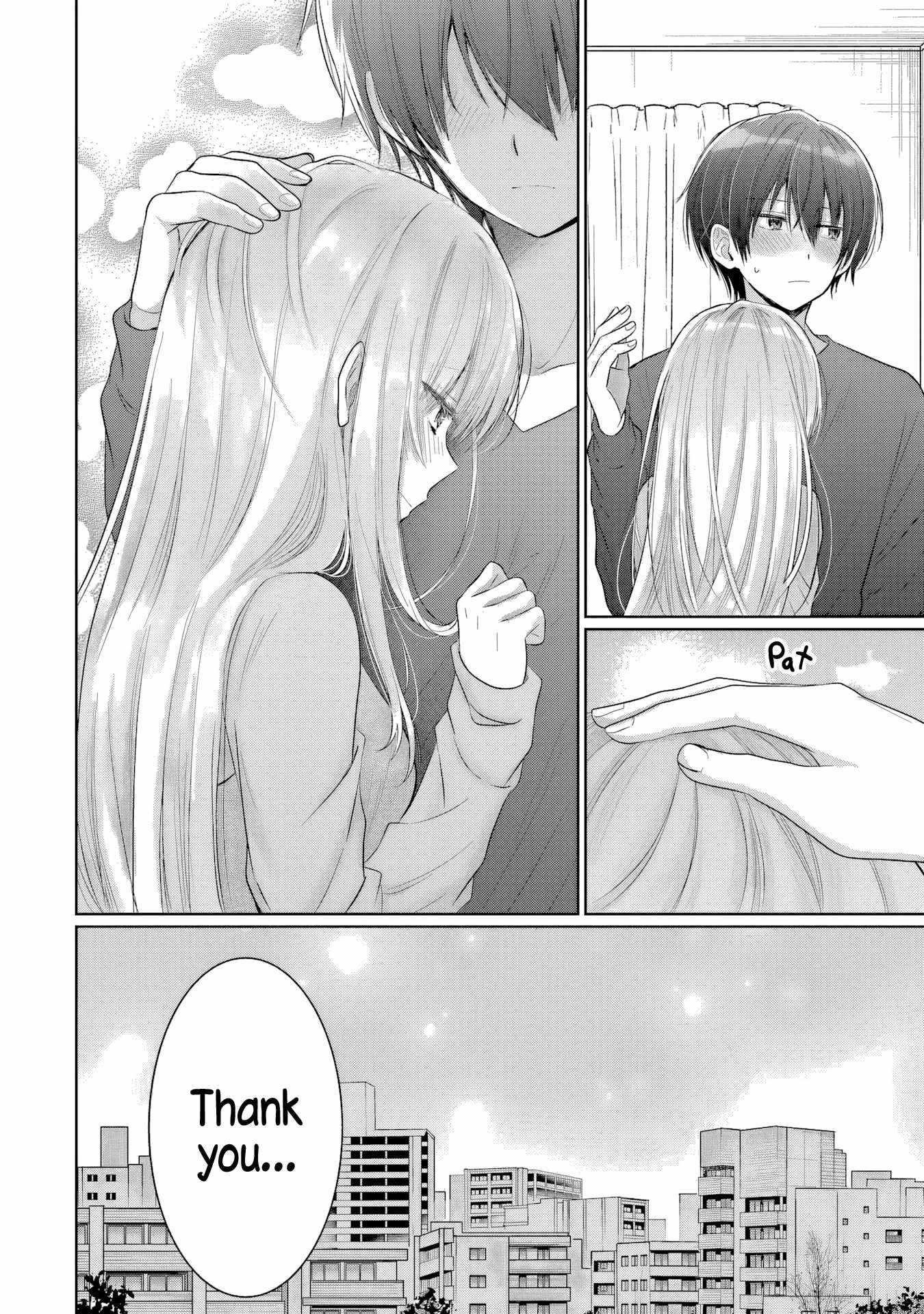 The Angel Next Door Spoils Me Rotten Chapter 17.4 - Page 7 in English