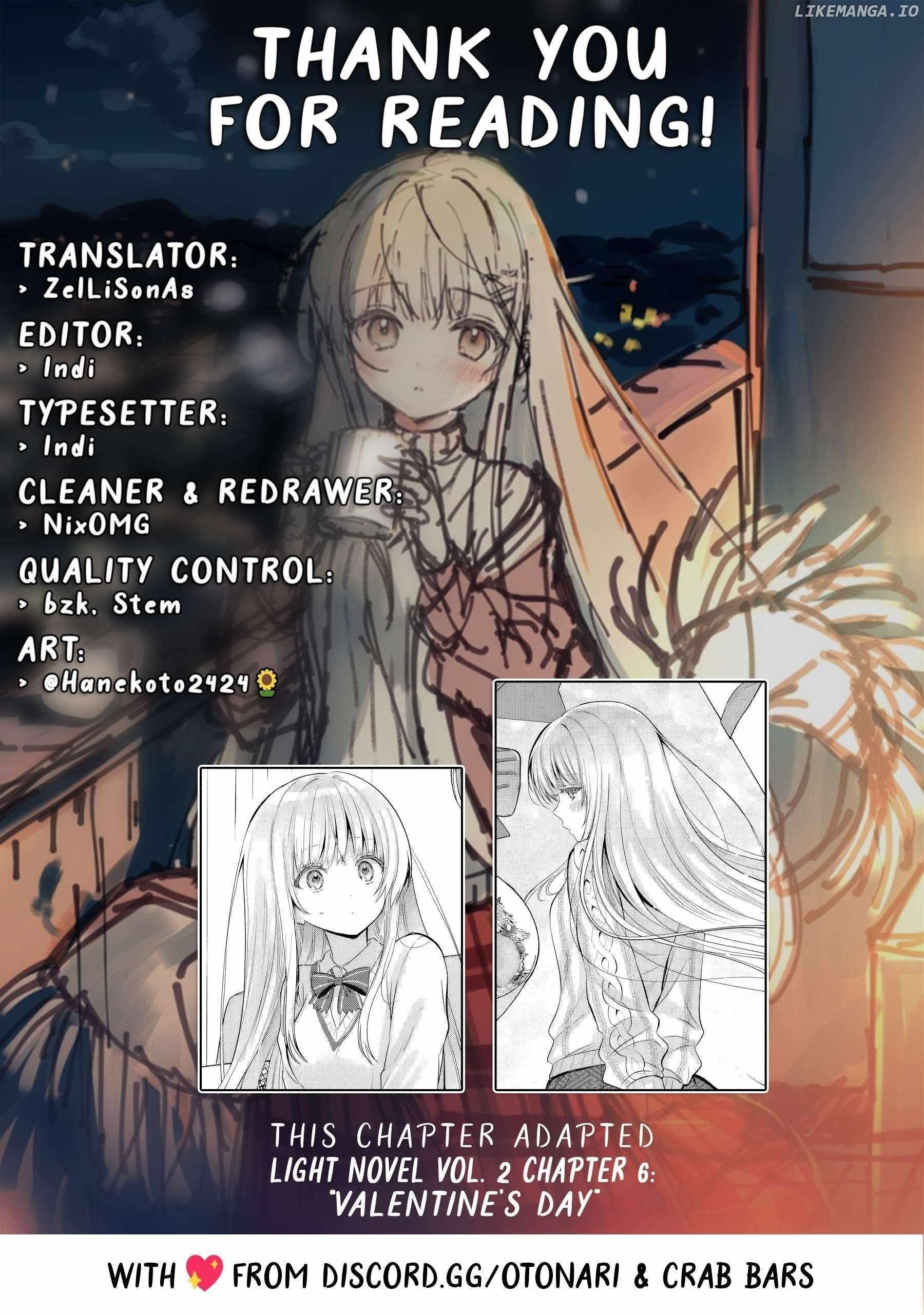 The Angel Next Door Spoils Me Rotten Chapter 18.1 - Page 12 in English