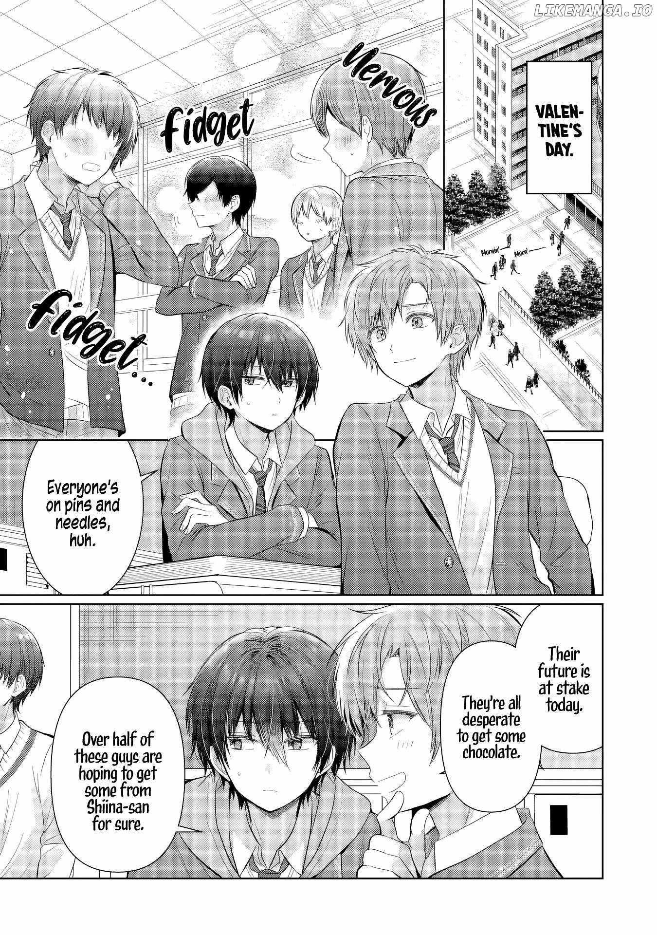 The Angel Next Door Spoils Me Rotten Chapter 18.1 - Page 9 in English