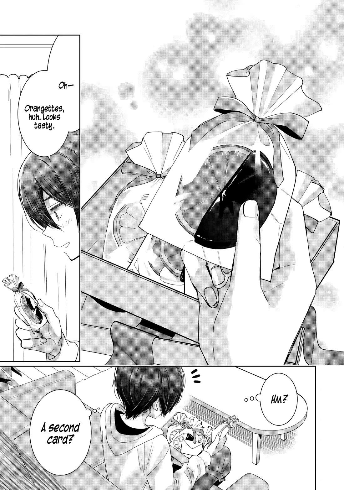 The Angel Next Door Spoils Me Rotten Chapter 18.3 - Page 11 in English