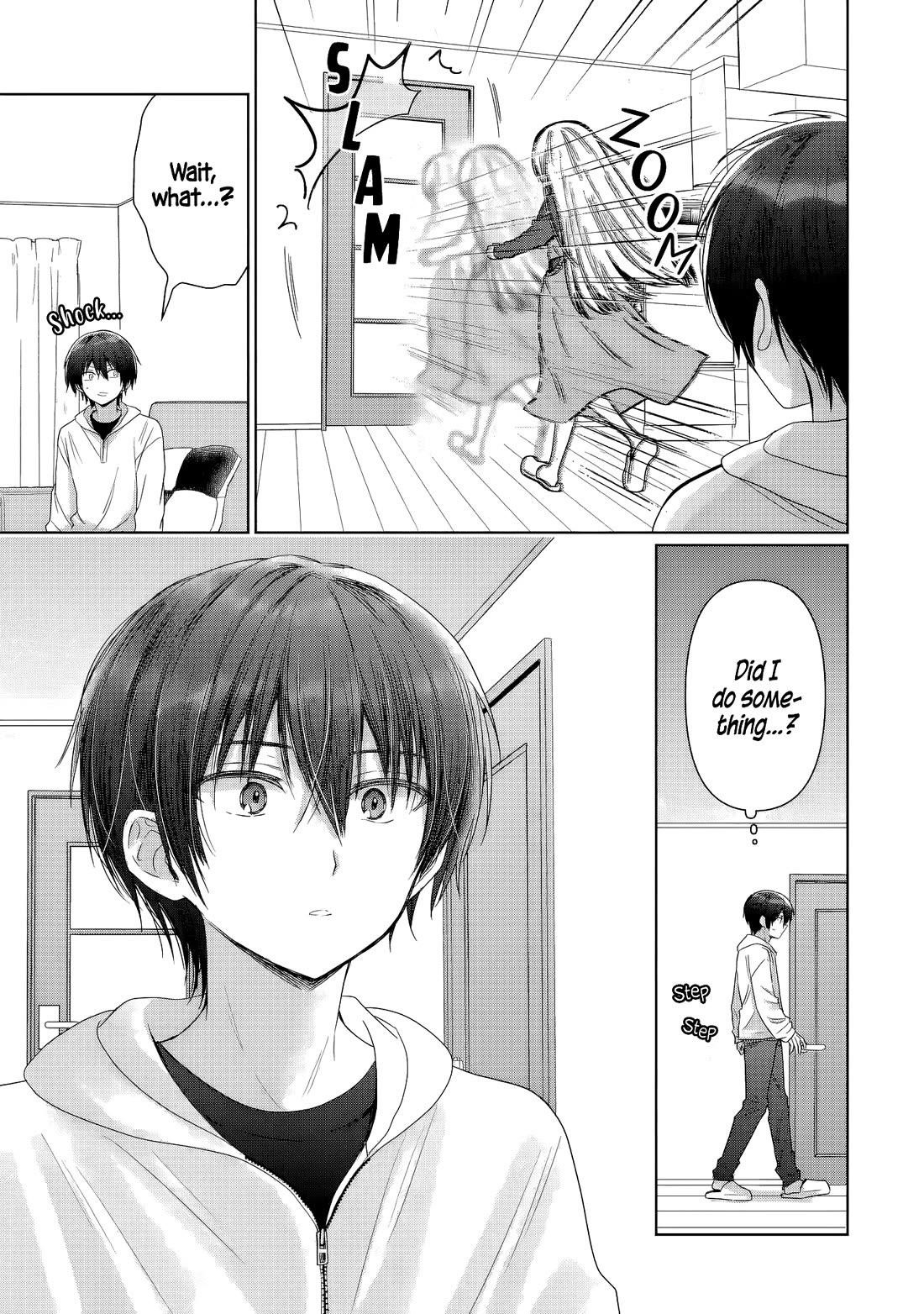 The Angel Next Door Spoils Me Rotten Chapter 18.3 - Page 8 in English