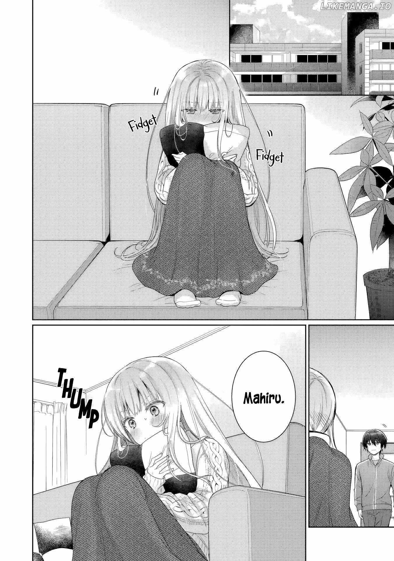 The Angel Next Door Spoils Me Rotten Chapter 18.4 - Page 4 in English