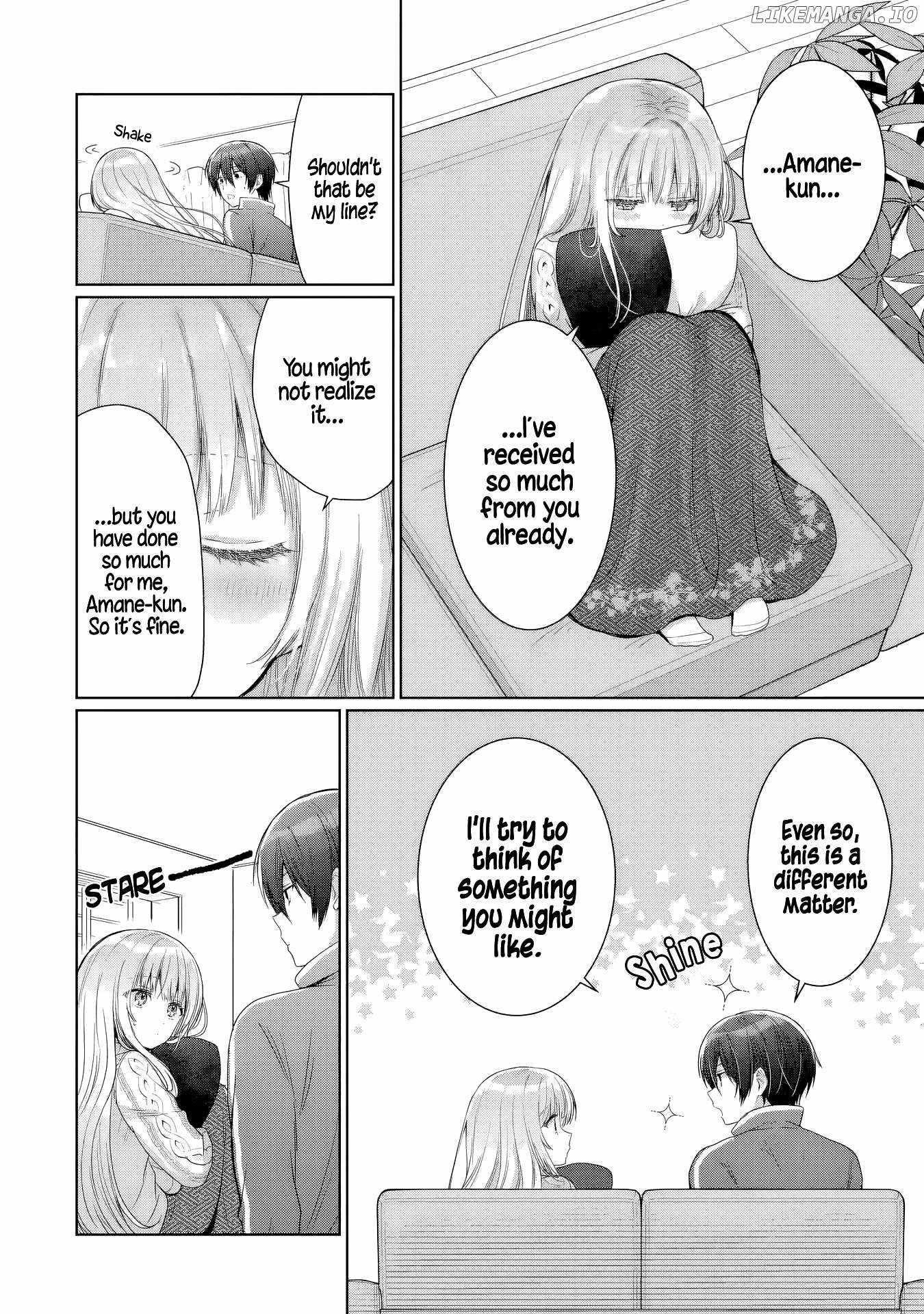 The Angel Next Door Spoils Me Rotten Chapter 18.4 - Page 6 in English