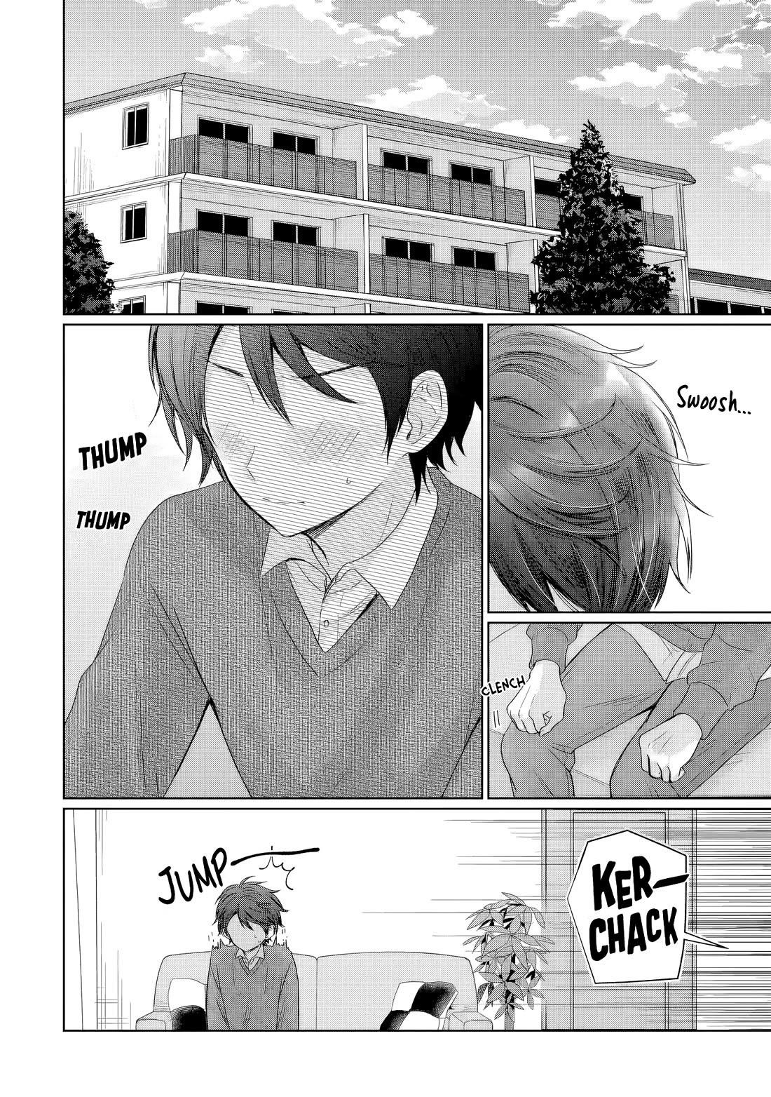 The Angel Next Door Spoils Me Rotten Chapter 19.1 - Page 10 in English