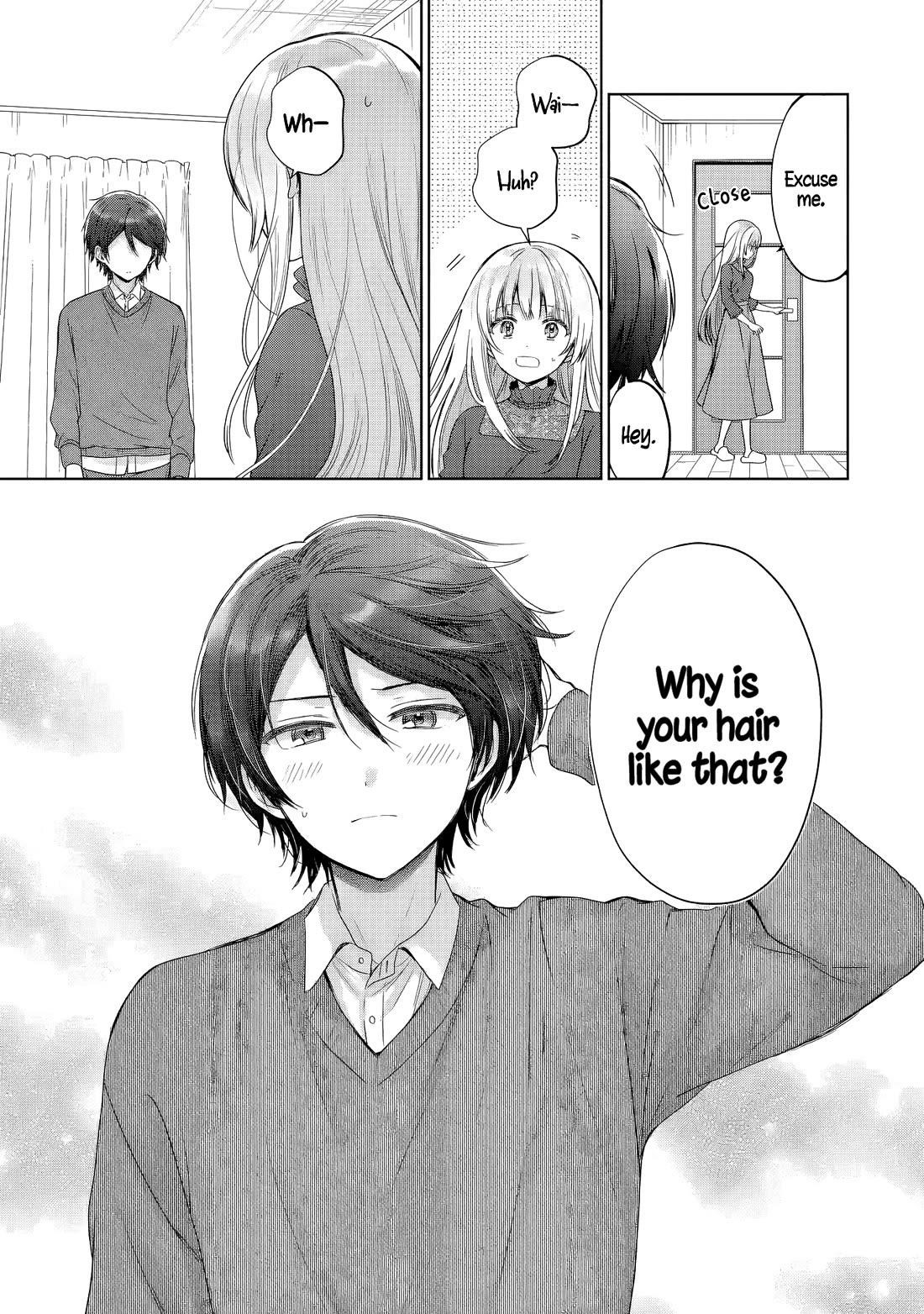 The Angel Next Door Spoils Me Rotten Chapter 19.1 - Page 11 in English