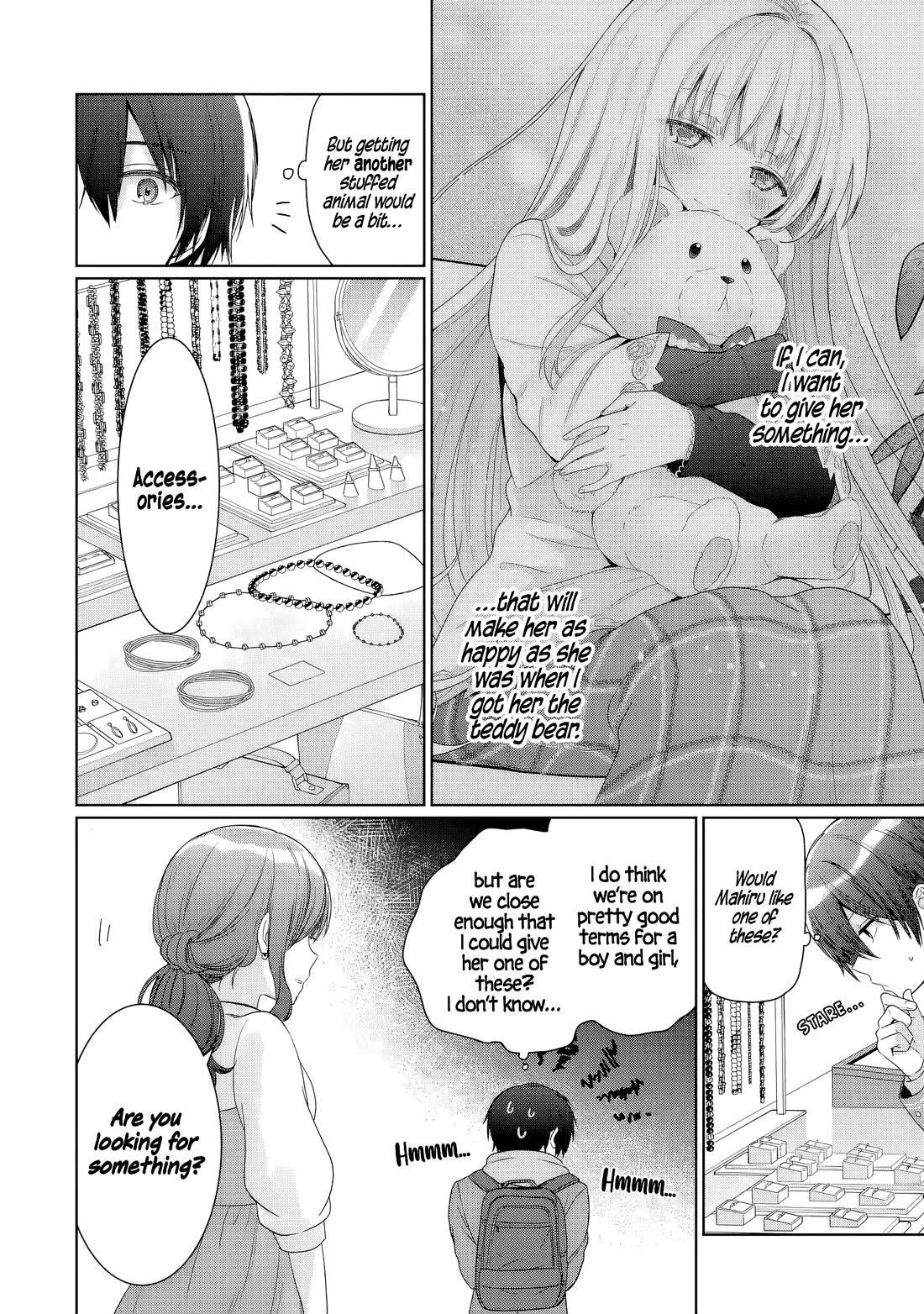 The Angel Next Door Spoils Me Rotten Chapter 19.1 - Page 4 in English
