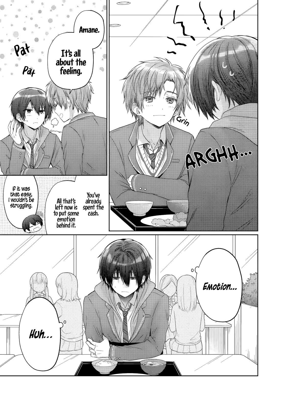 The Angel Next Door Spoils Me Rotten Chapter 19.1 - Page 9 in English