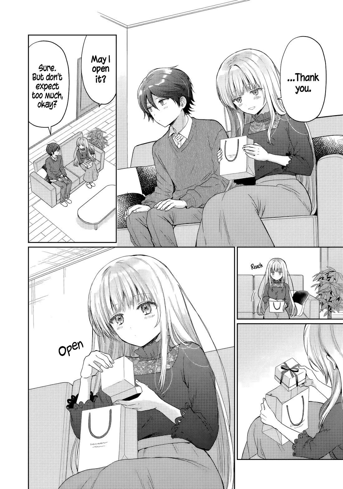 The Angel Next Door Spoils Me Rotten Chapter 19.2 - Page 3 in English