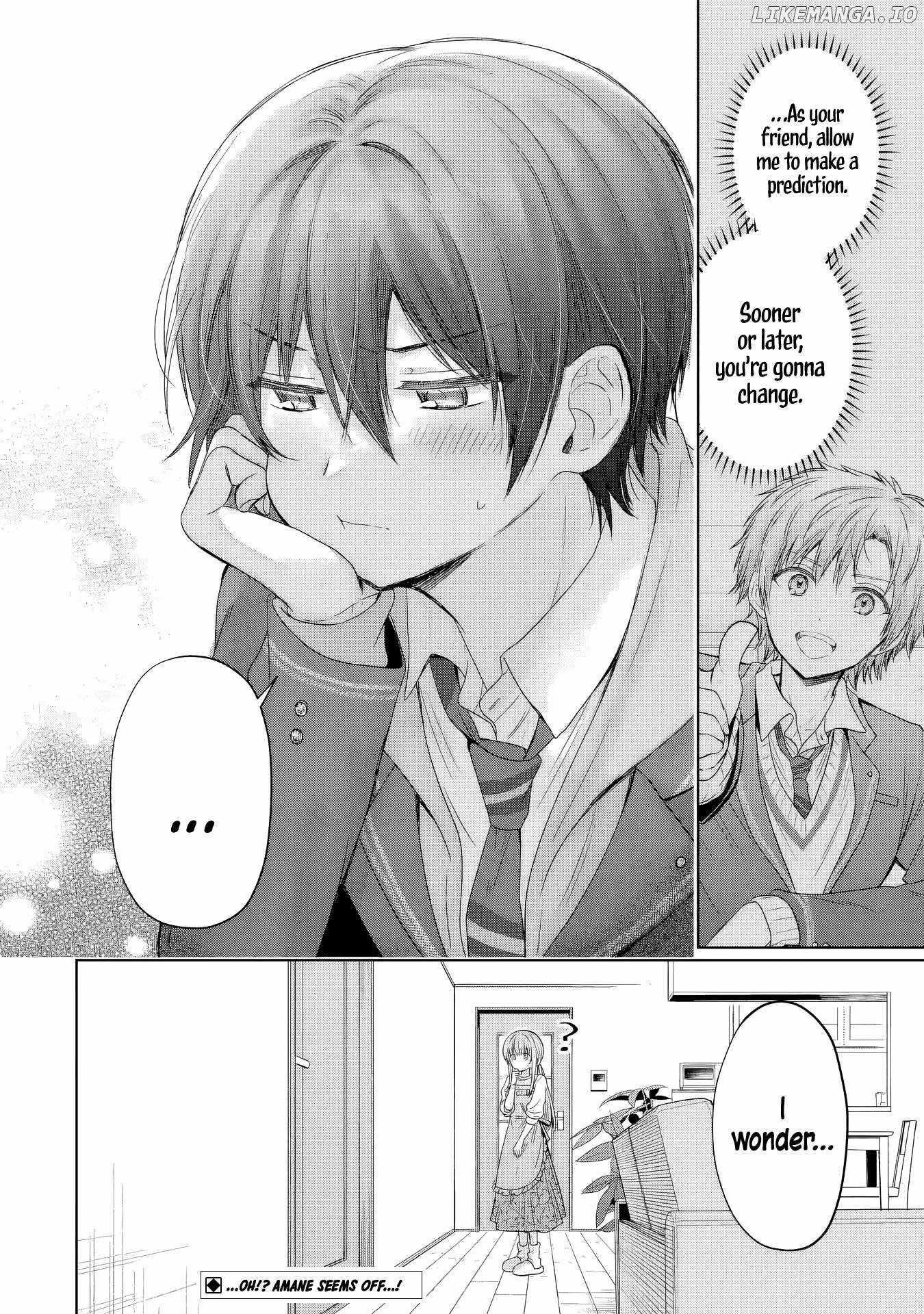 The Angel Next Door Spoils Me Rotten Chapter 19.3 - Page 11 in English