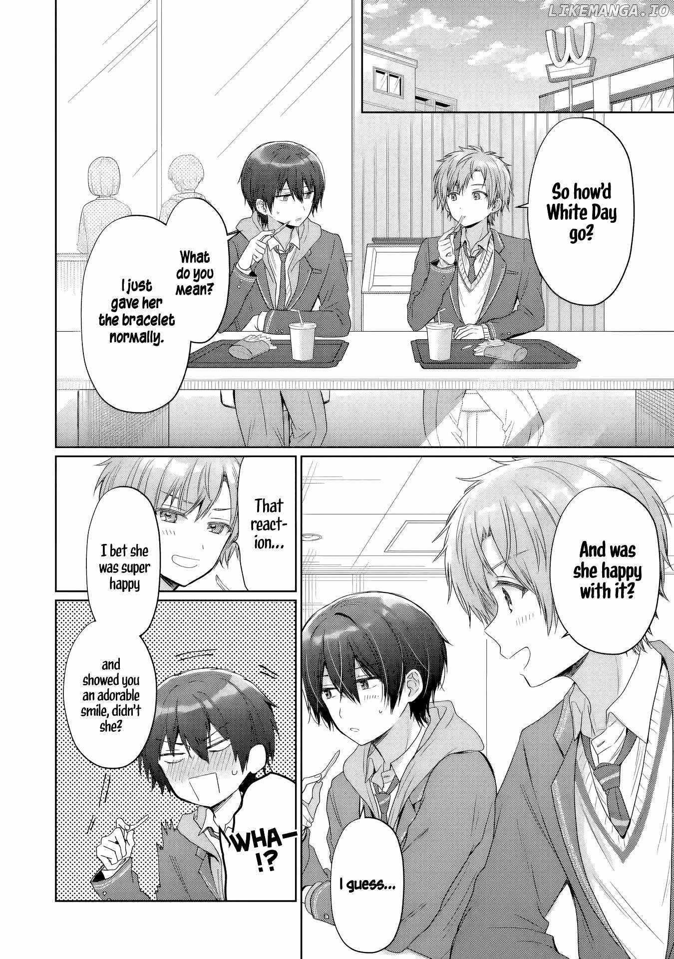 The Angel Next Door Spoils Me Rotten Chapter 19.3 - Page 3 in English