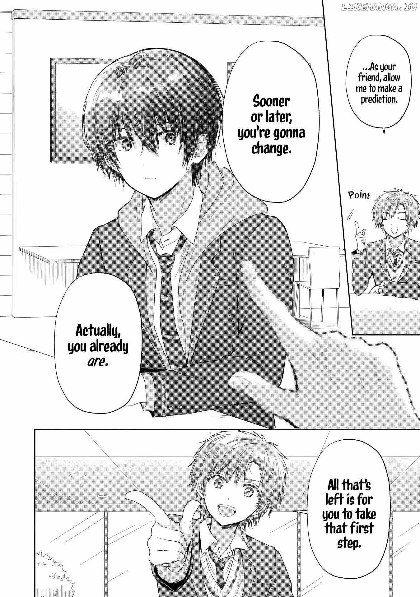 The Angel Next Door Spoils Me Rotten Chapter 19.3 - Page 5 in English