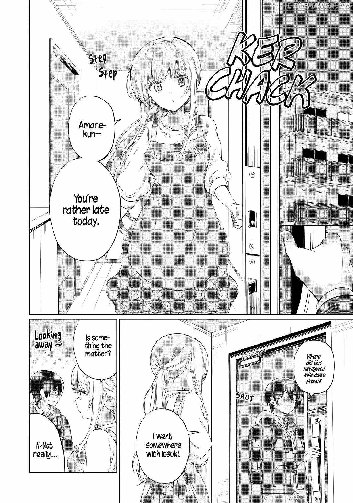 The Angel Next Door Spoils Me Rotten Chapter 19.3 - Page 7 in English
