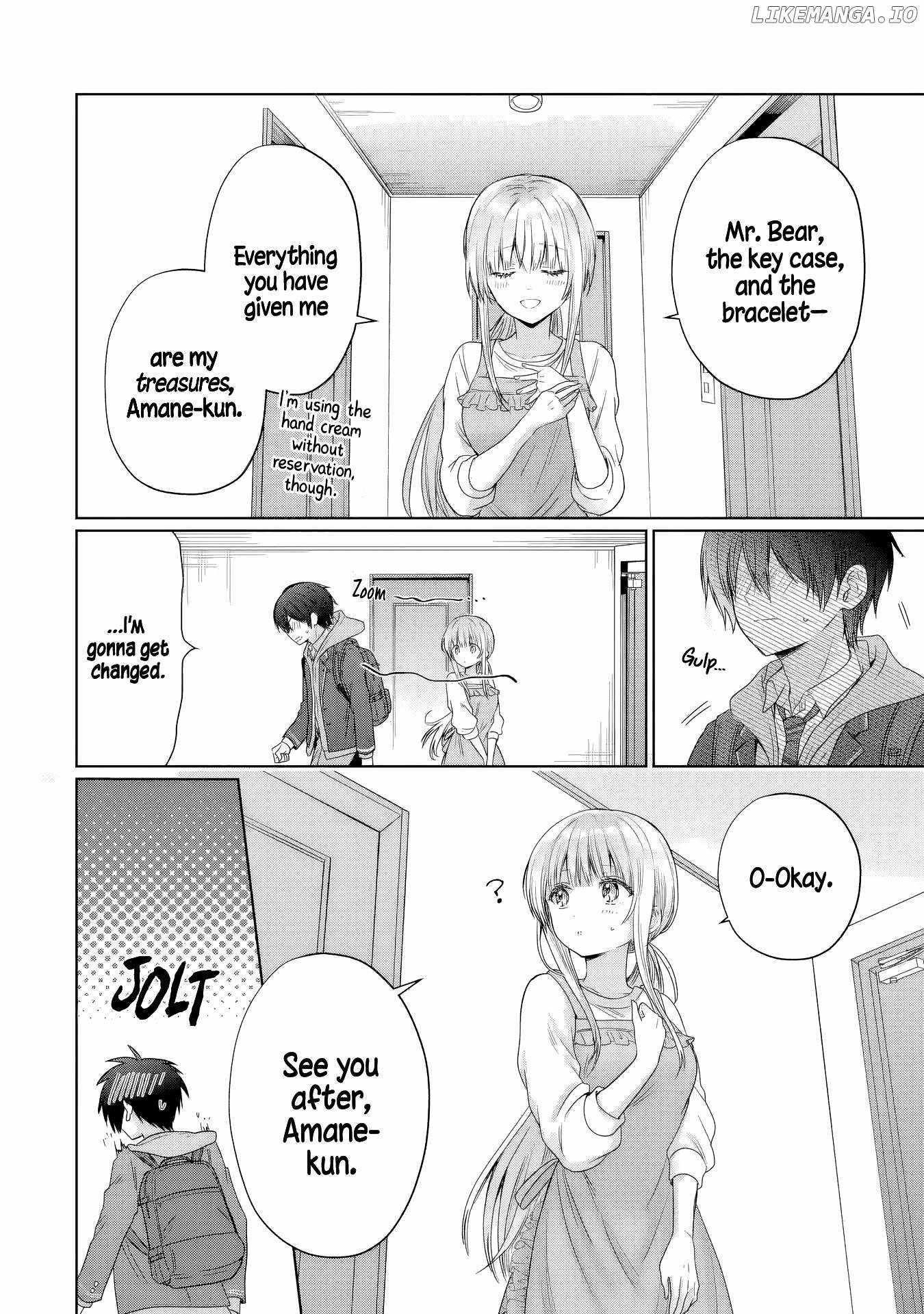 The Angel Next Door Spoils Me Rotten Chapter 19.3 - Page 9 in English
