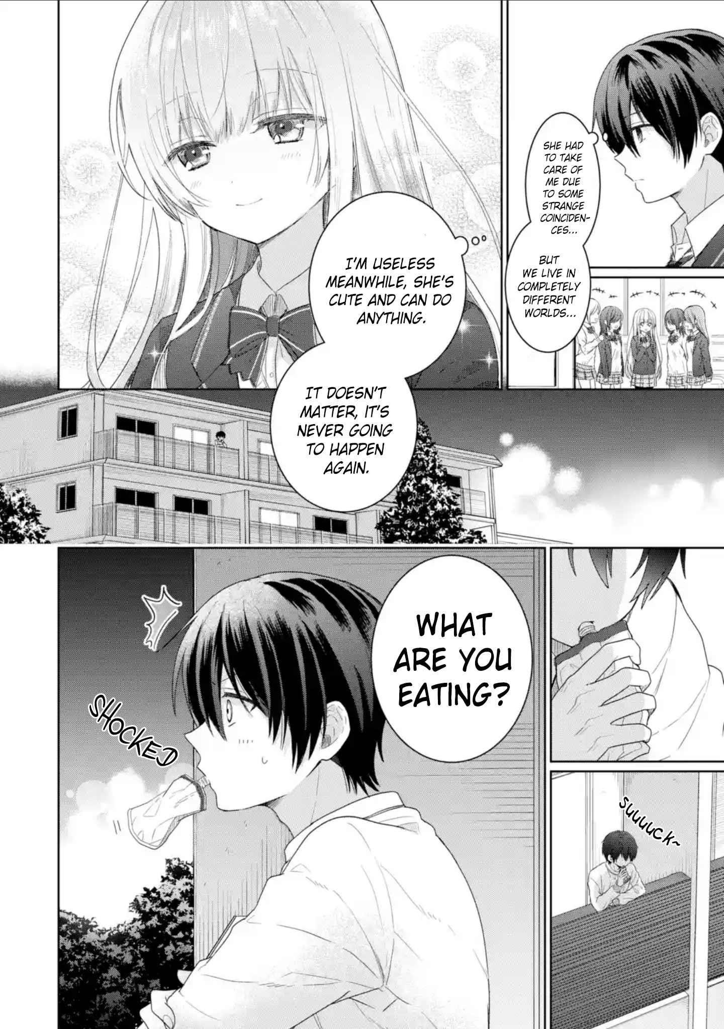 The Angel Next Door Spoils Me Rotten Chapter 2.1 - Page 4 in English