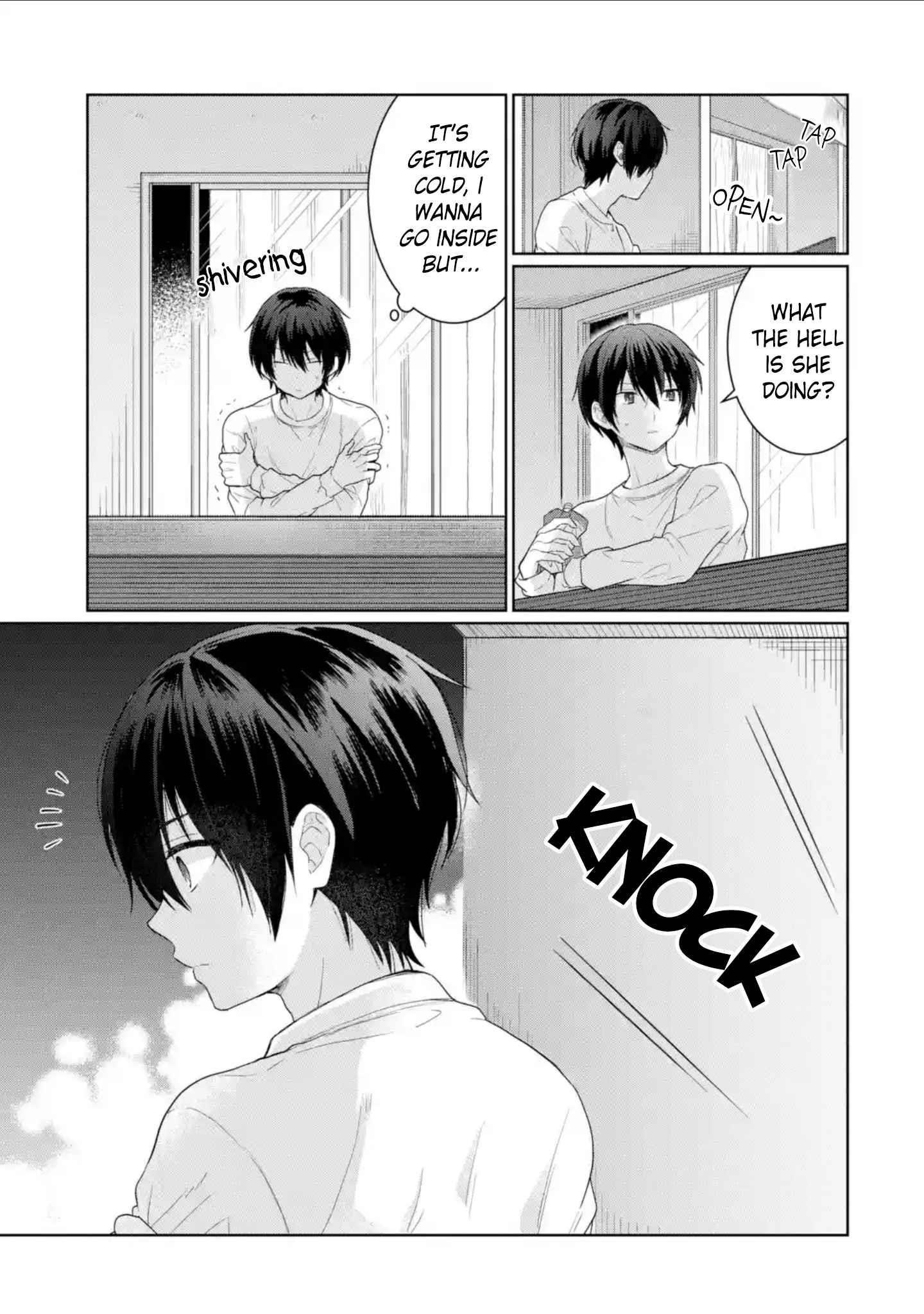 The Angel Next Door Spoils Me Rotten Chapter 2.1 - Page 7 in English