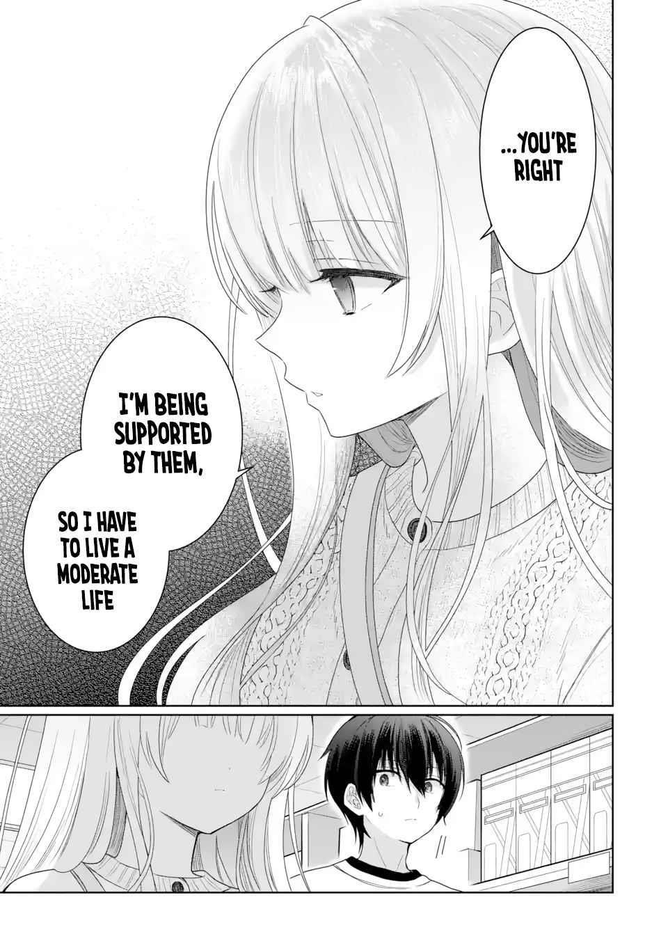 The Angel Next Door Spoils Me Rotten Chapter 2.3 - Page 6 in English