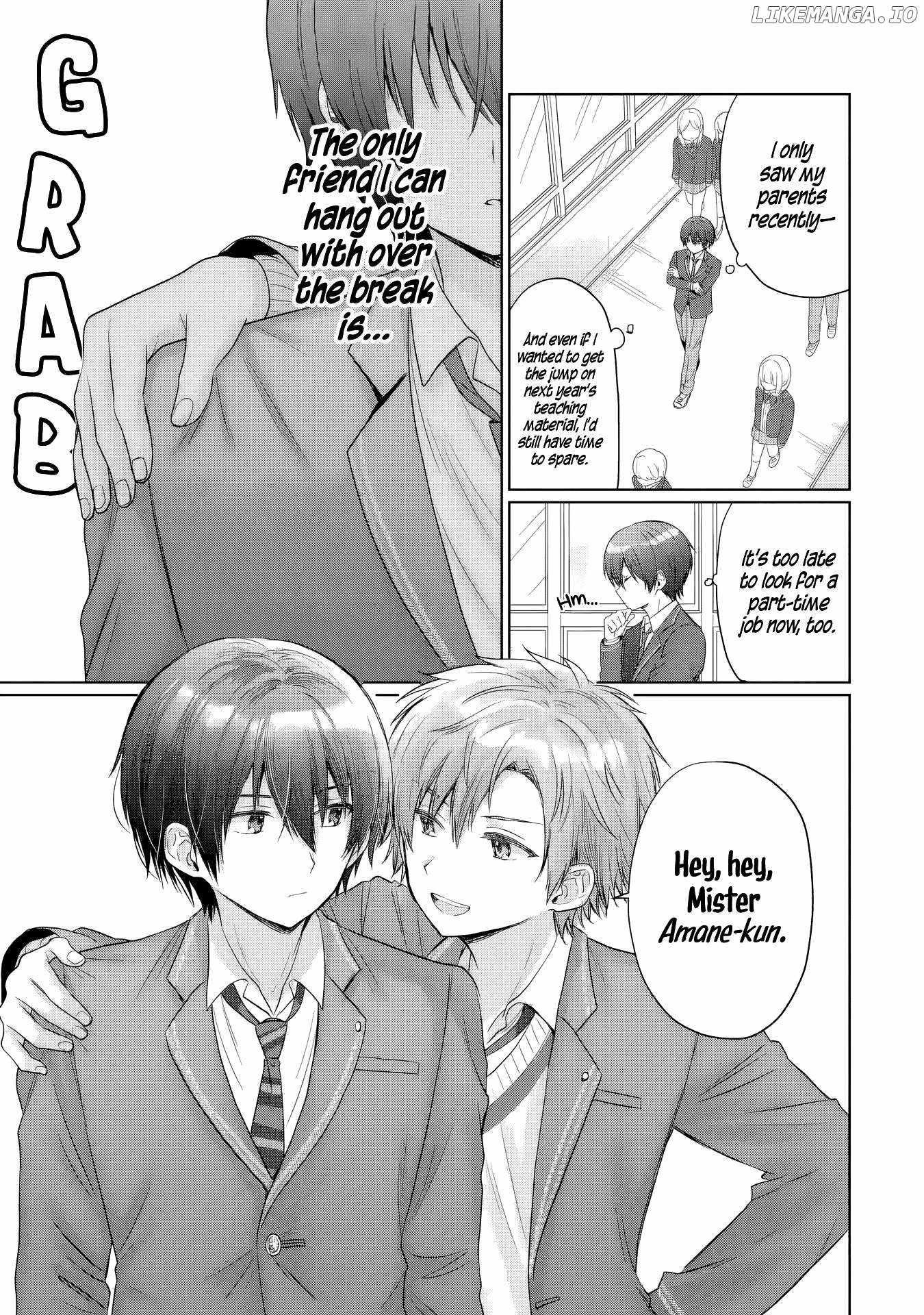 The Angel Next Door Spoils Me Rotten Chapter 20.1 - Page 3 in English