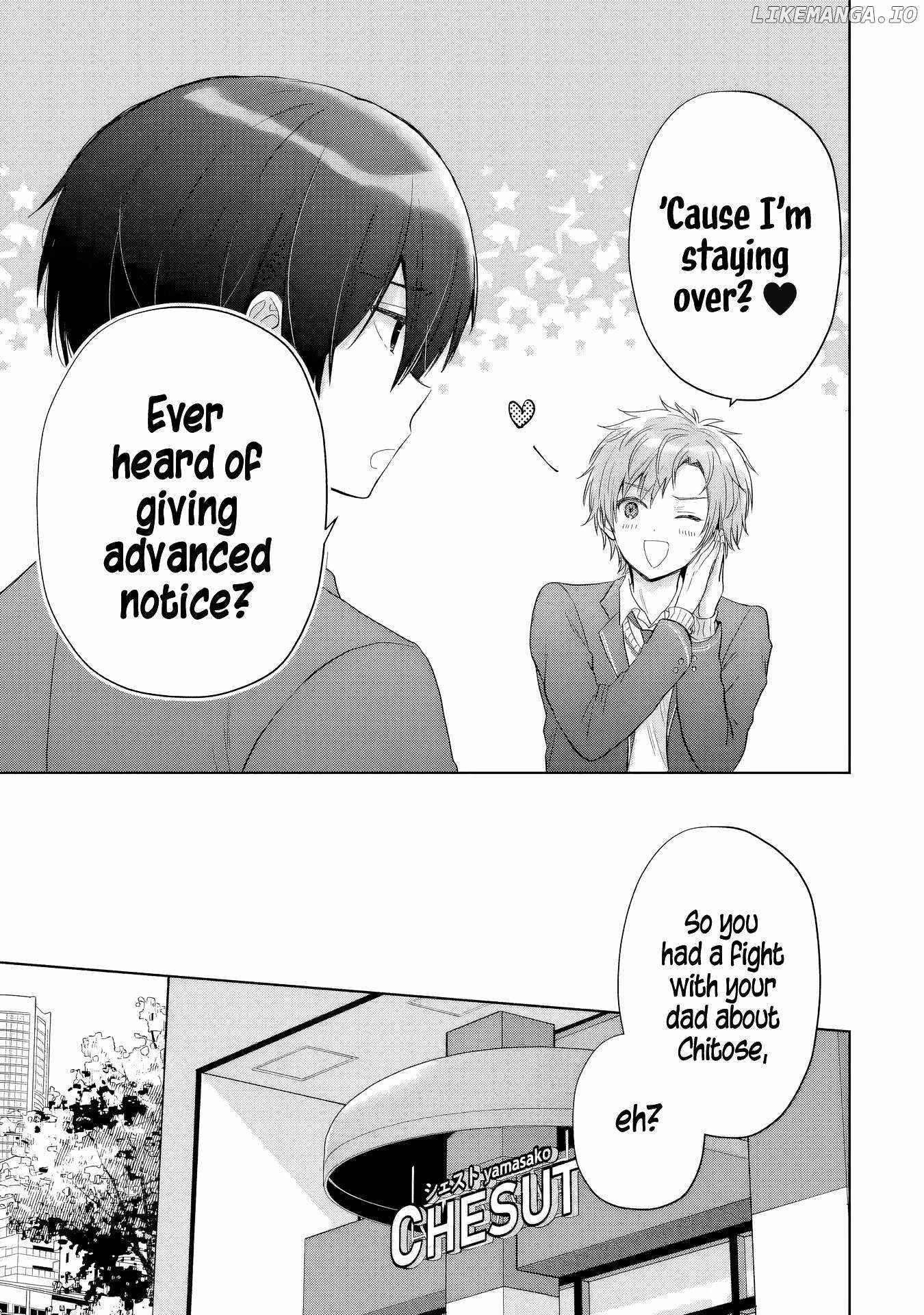 The Angel Next Door Spoils Me Rotten Chapter 20.1 - Page 5 in English