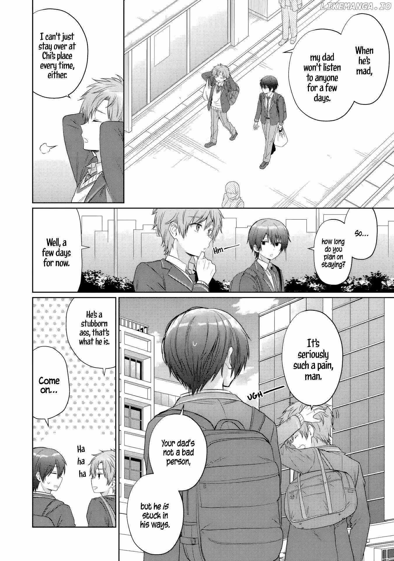 The Angel Next Door Spoils Me Rotten Chapter 20.1 - Page 6 in English