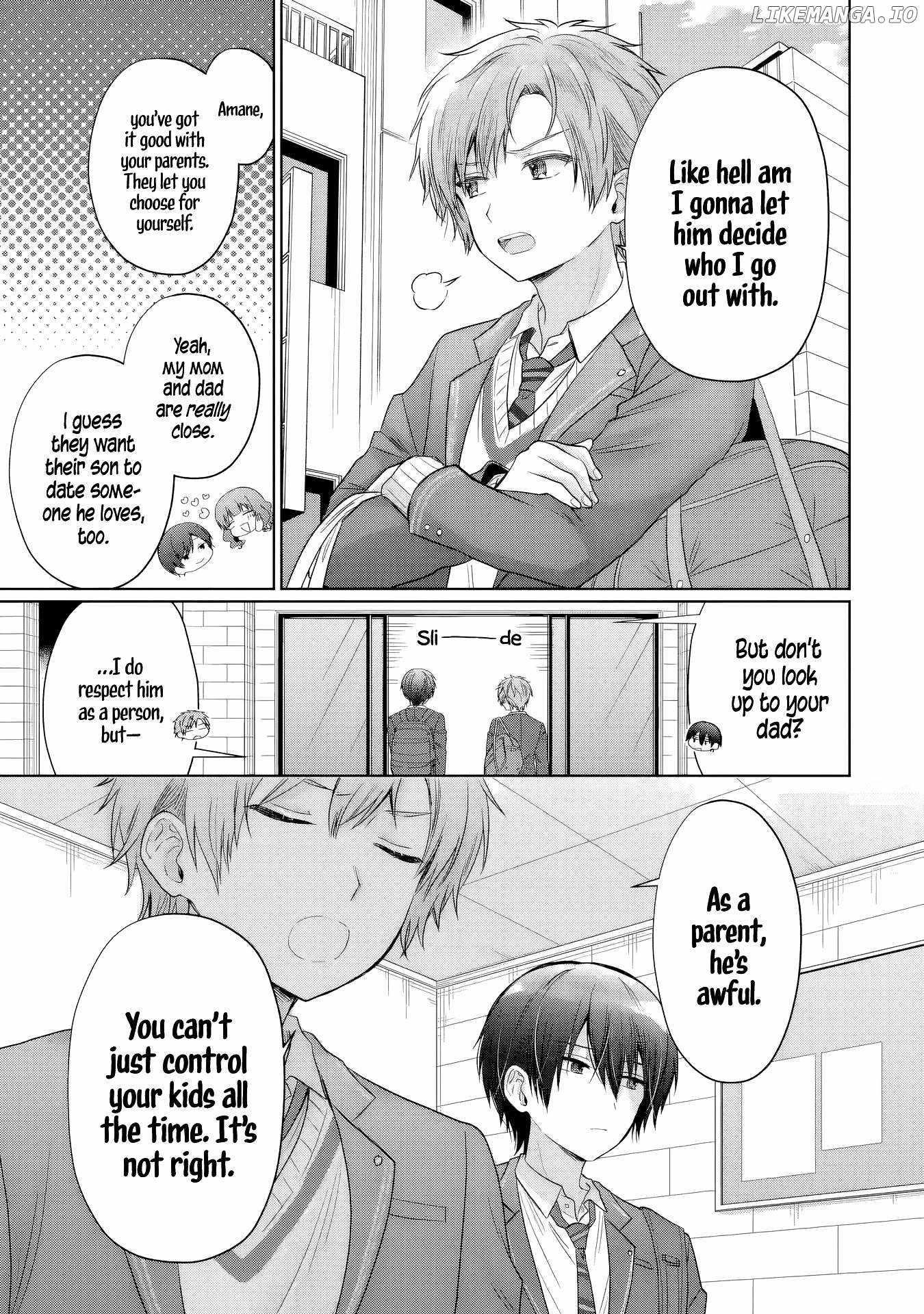 The Angel Next Door Spoils Me Rotten Chapter 20.1 - Page 7 in English