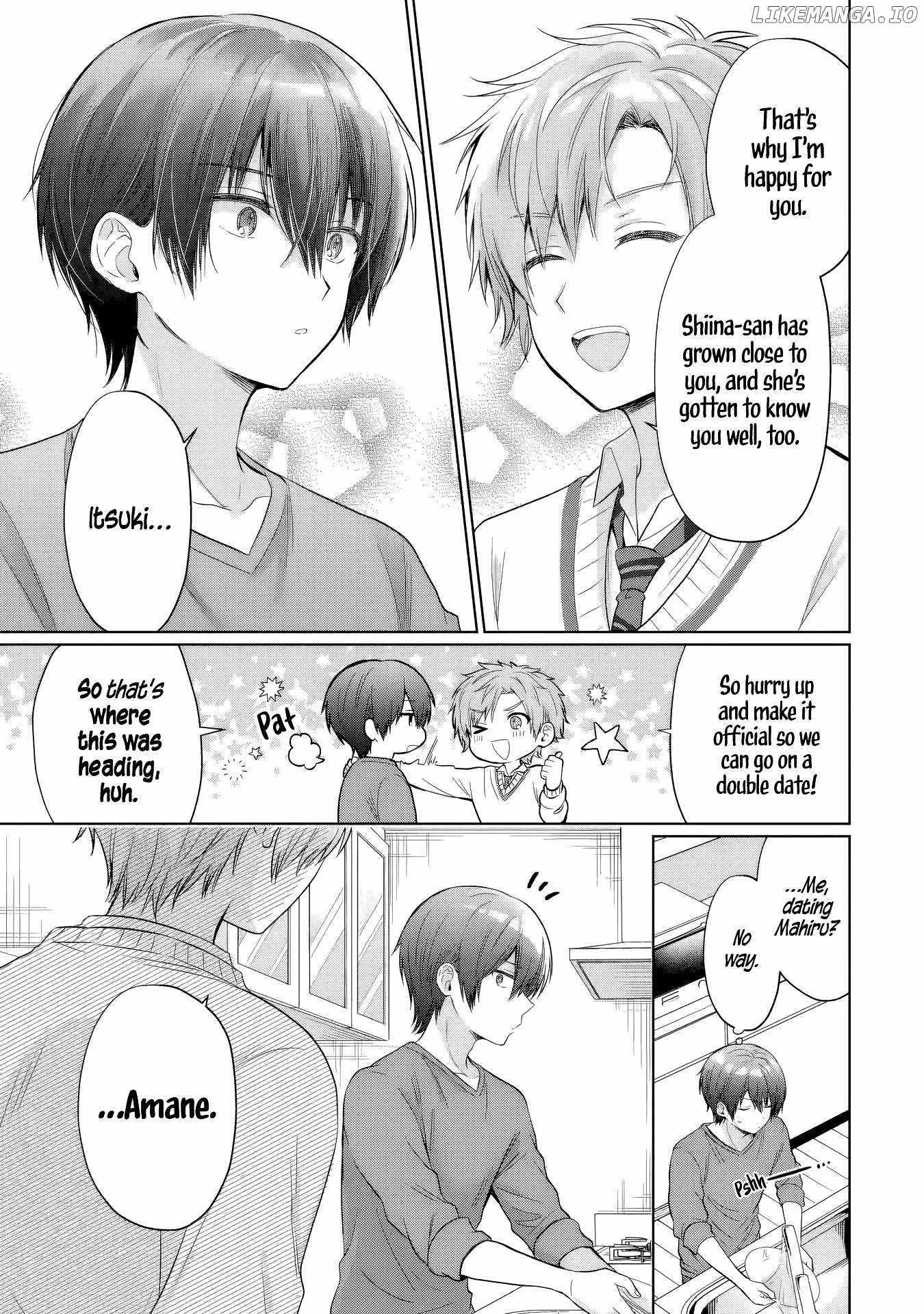 The Angel Next Door Spoils Me Rotten Chapter 20.2 - Page 10 in English