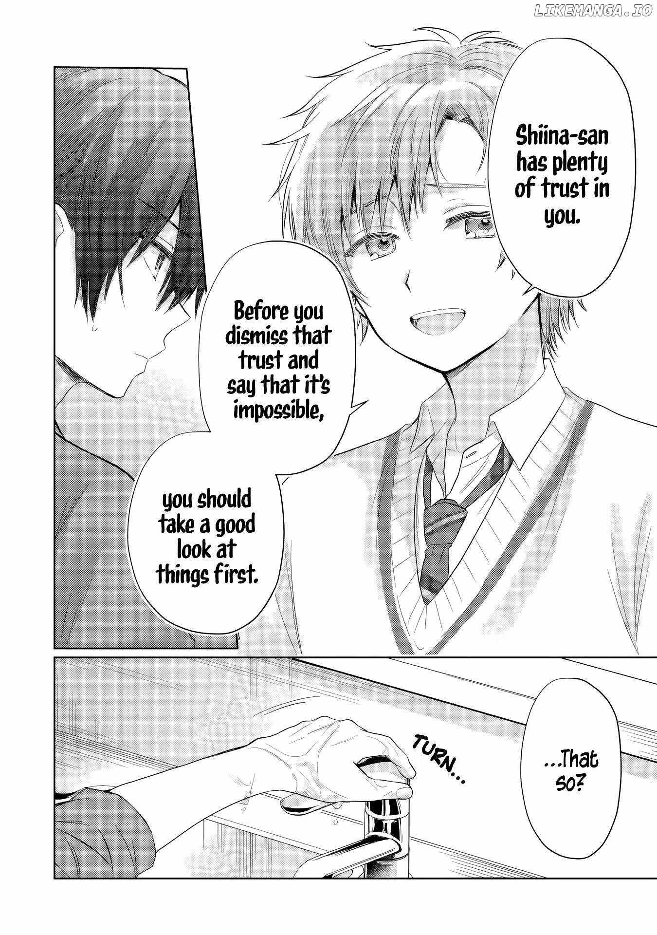The Angel Next Door Spoils Me Rotten Chapter 20.2 - Page 11 in English