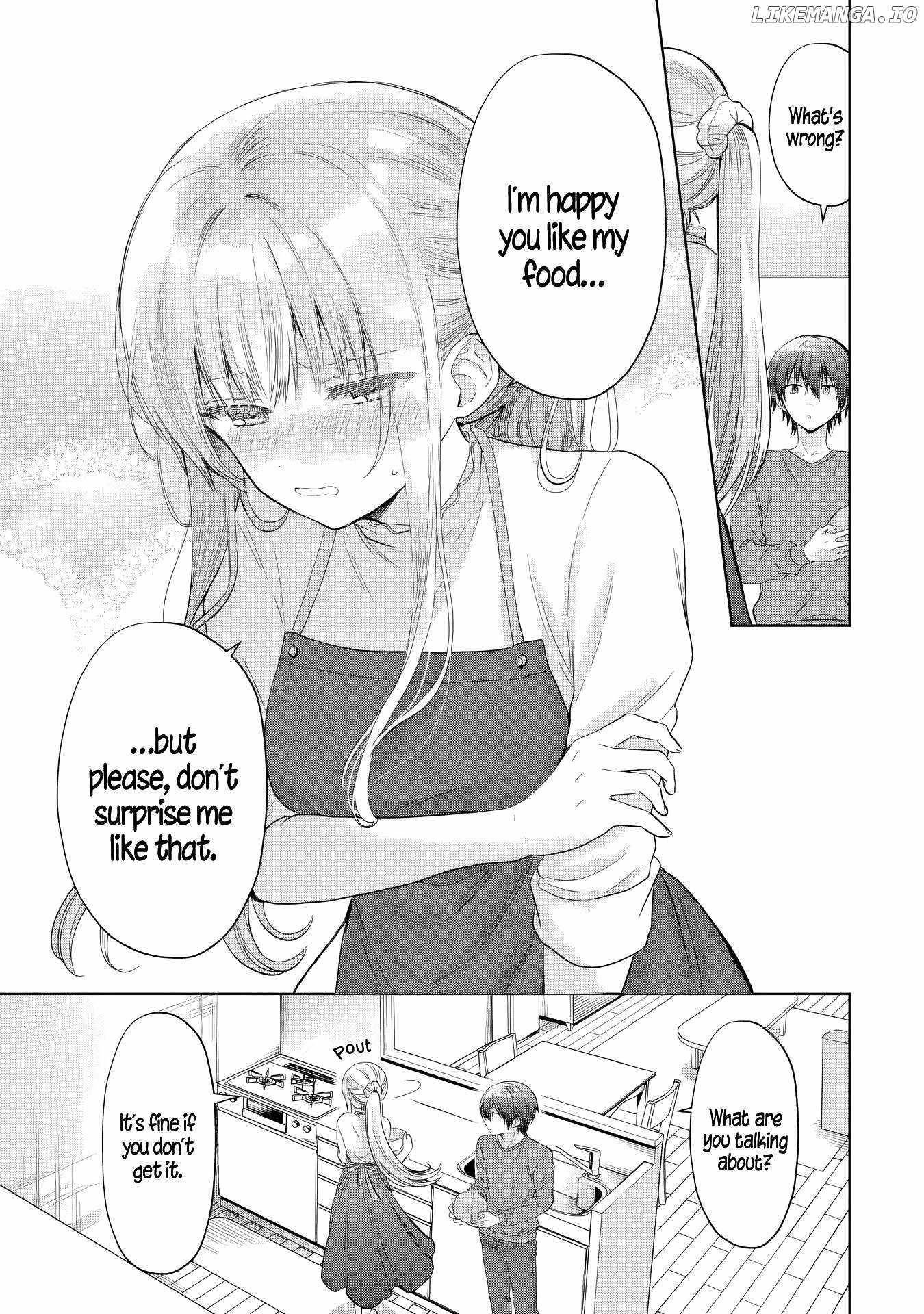 The Angel Next Door Spoils Me Rotten Chapter 20.2 - Page 4 in English