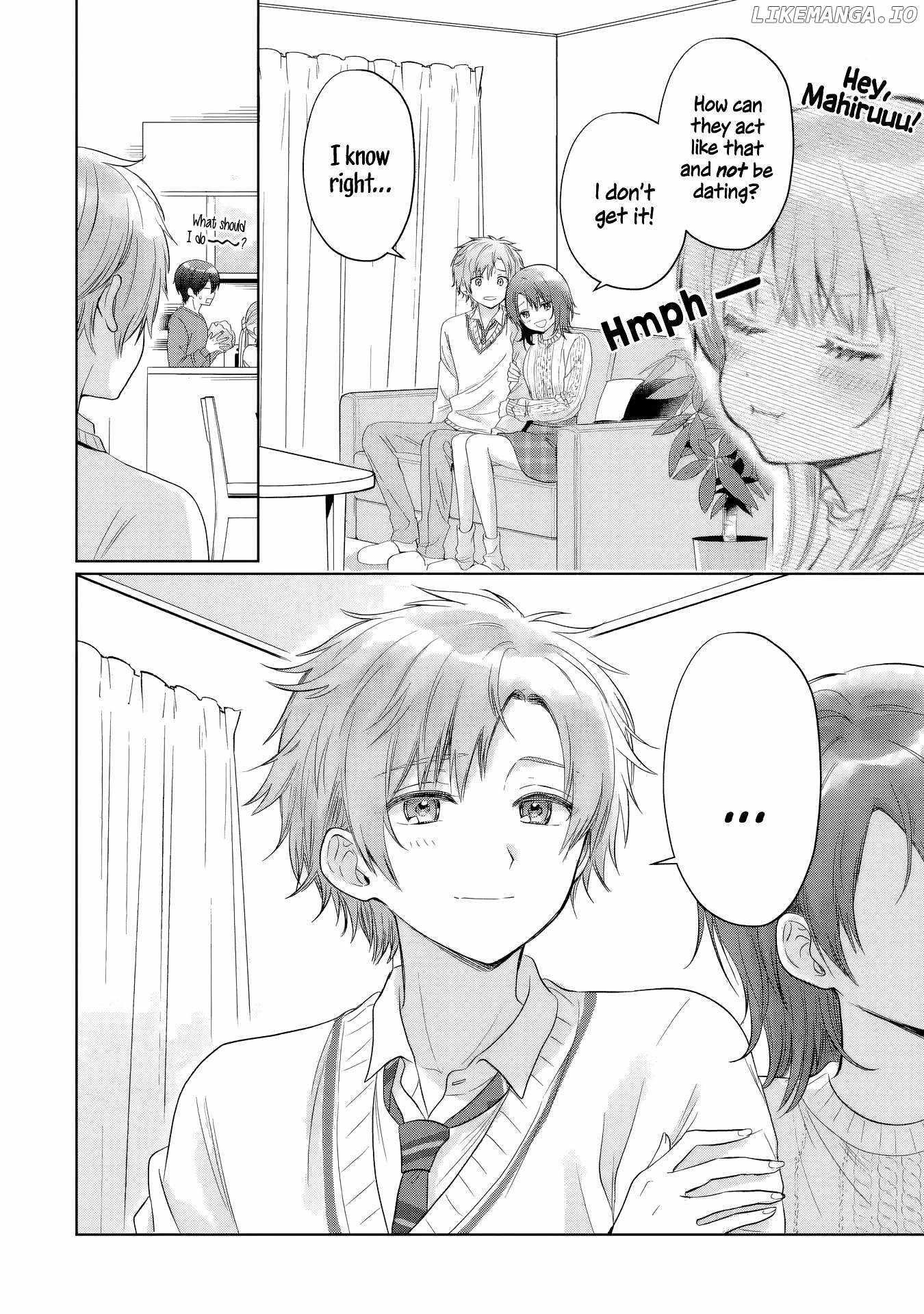 The Angel Next Door Spoils Me Rotten Chapter 20.2 - Page 5 in English