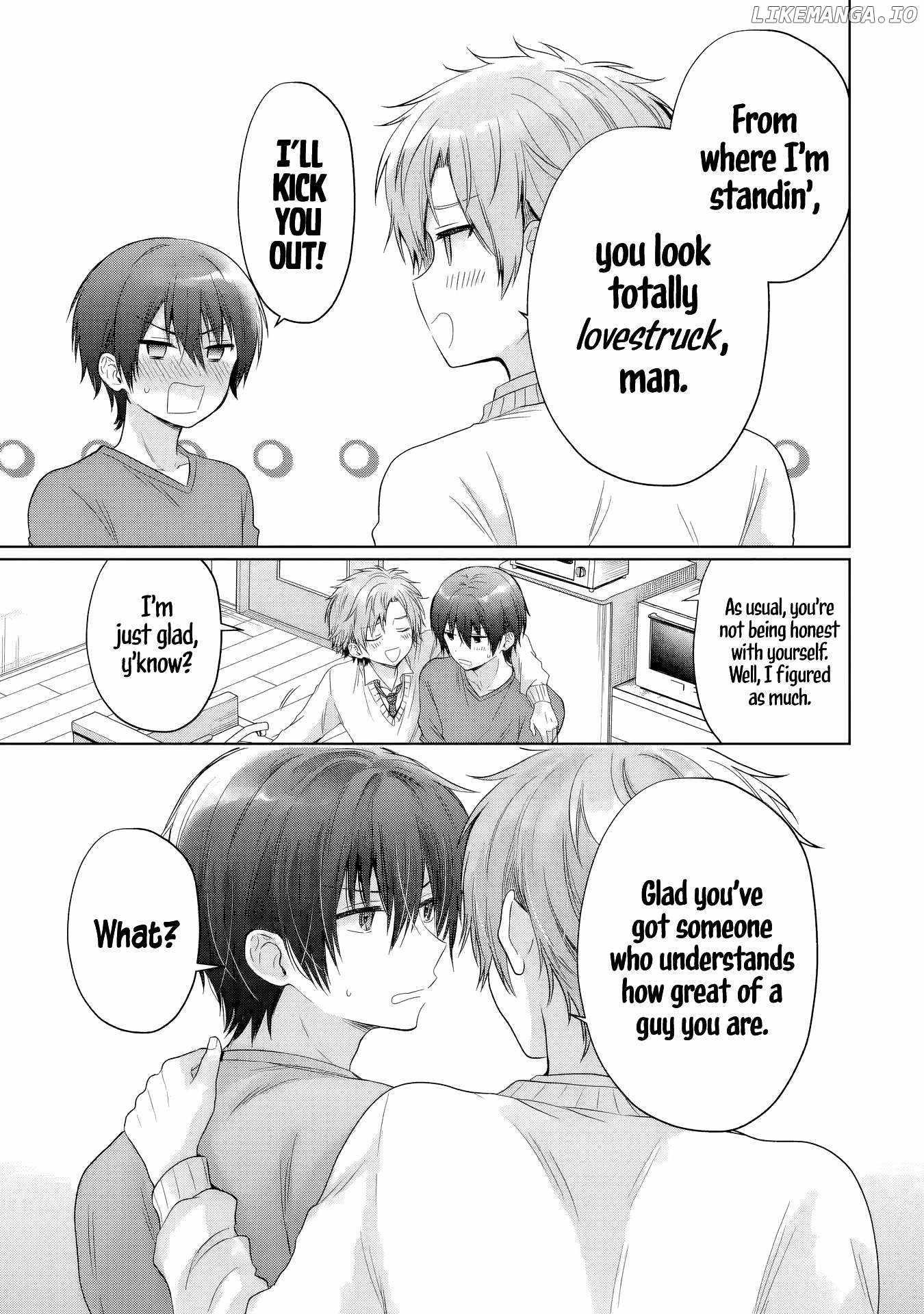 The Angel Next Door Spoils Me Rotten Chapter 20.2 - Page 8 in English