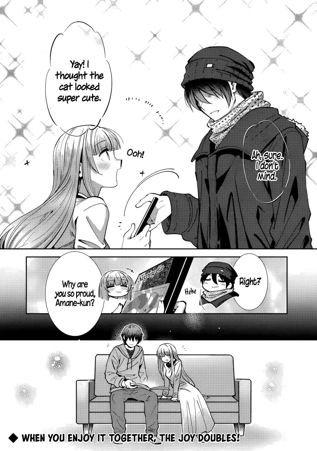The Angel Next Door Spoils Me Rotten Chapter 21 - Page 10 in English