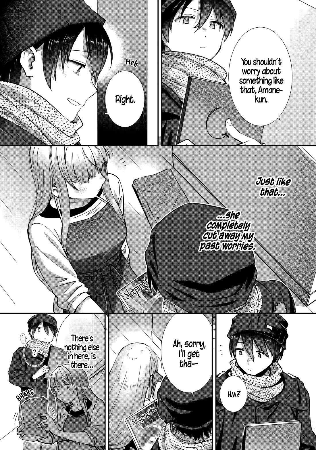 The Angel Next Door Spoils Me Rotten Chapter 21 - Page 3 in English