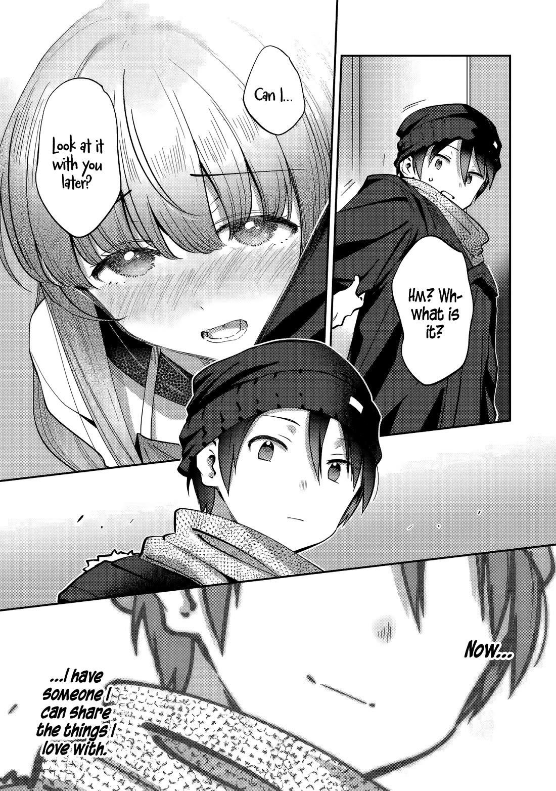 The Angel Next Door Spoils Me Rotten Chapter 21 - Page 9 in English