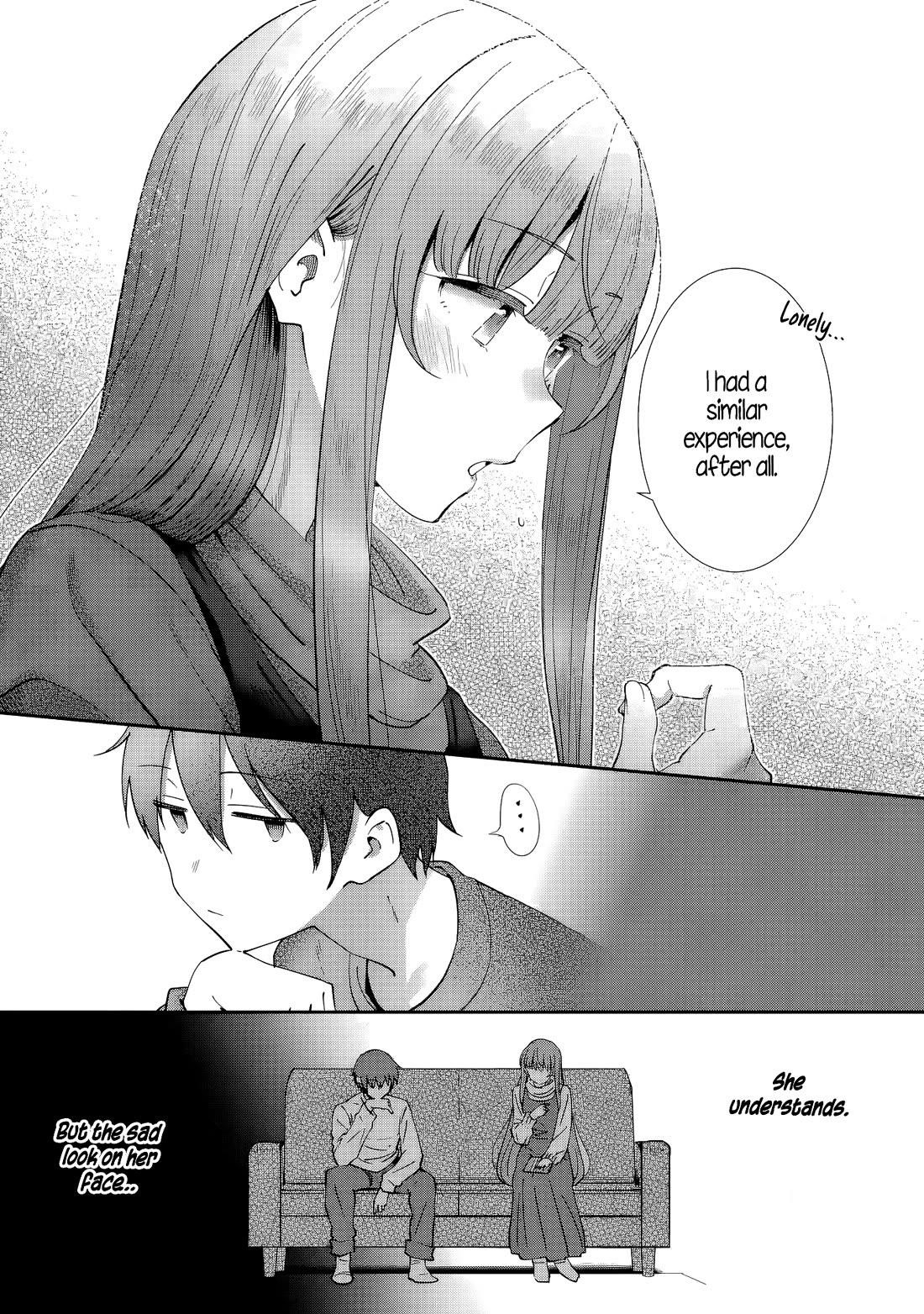 The Angel Next Door Spoils Me Rotten Chapter 22 - Page 8 in English