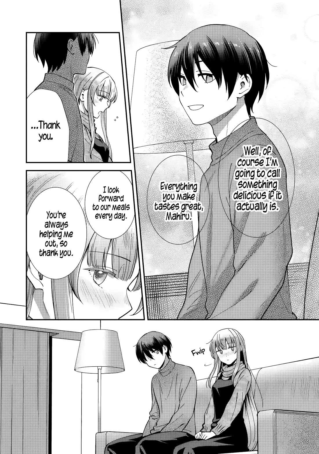 The Angel Next Door Spoils Me Rotten Chapter 23 - Page 12 in English