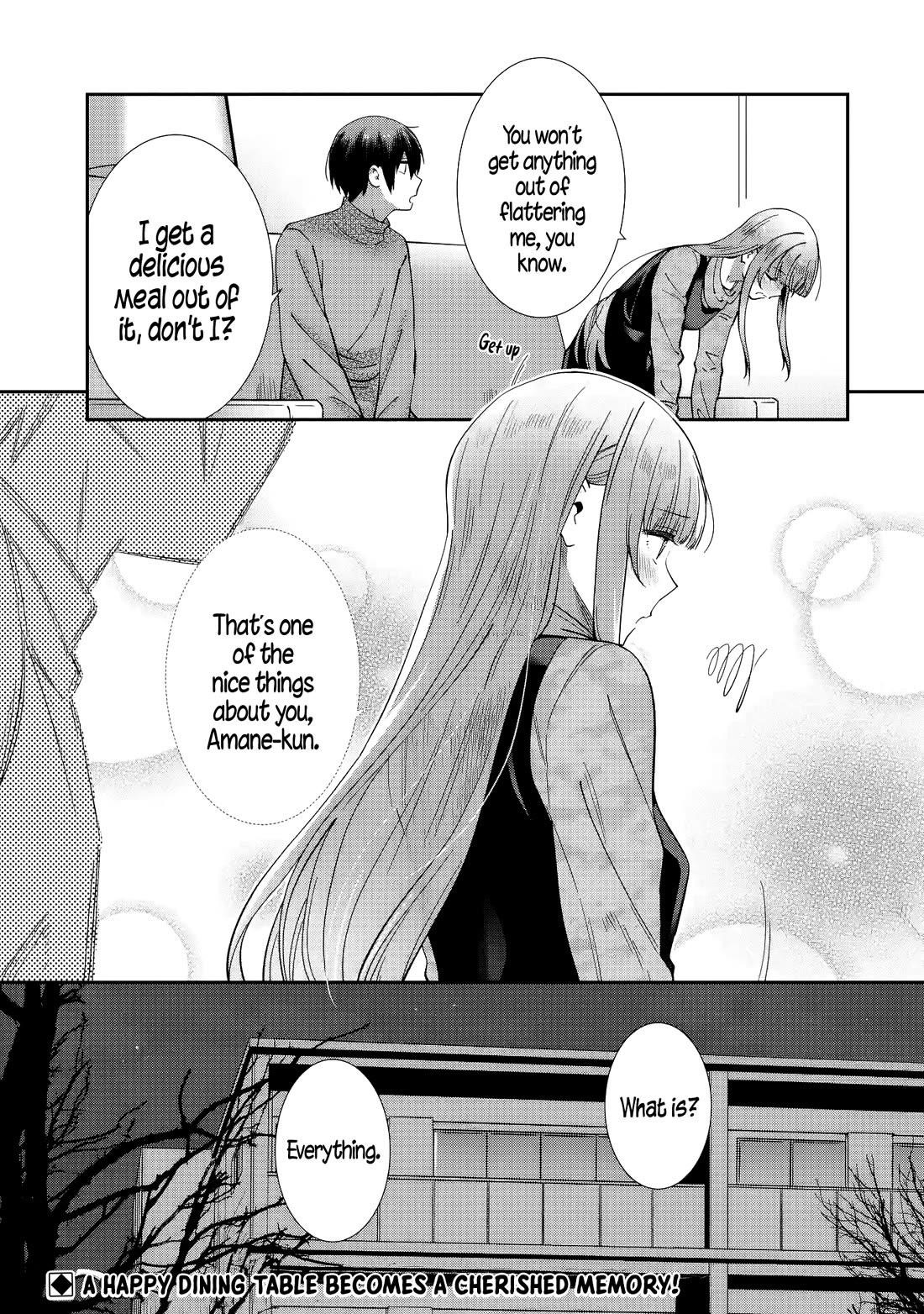 The Angel Next Door Spoils Me Rotten Chapter 23 - Page 13 in English