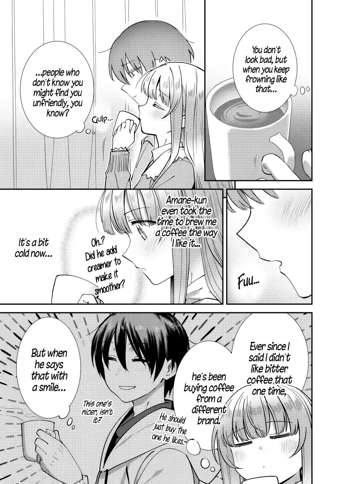 The Angel Next Door Spoils Me Rotten Chapter 24 - Page 3 in English