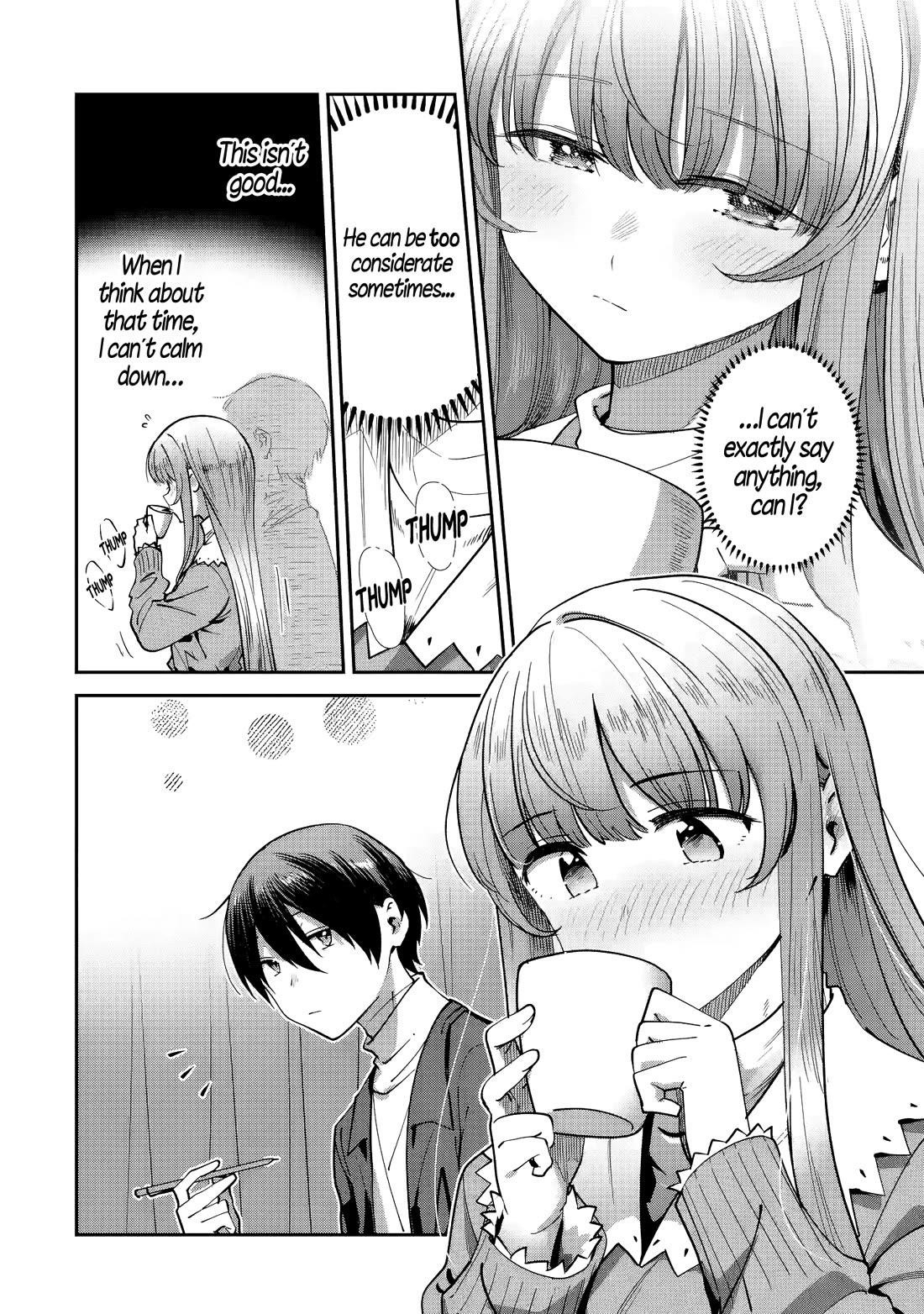 The Angel Next Door Spoils Me Rotten Chapter 24 - Page 4 in English