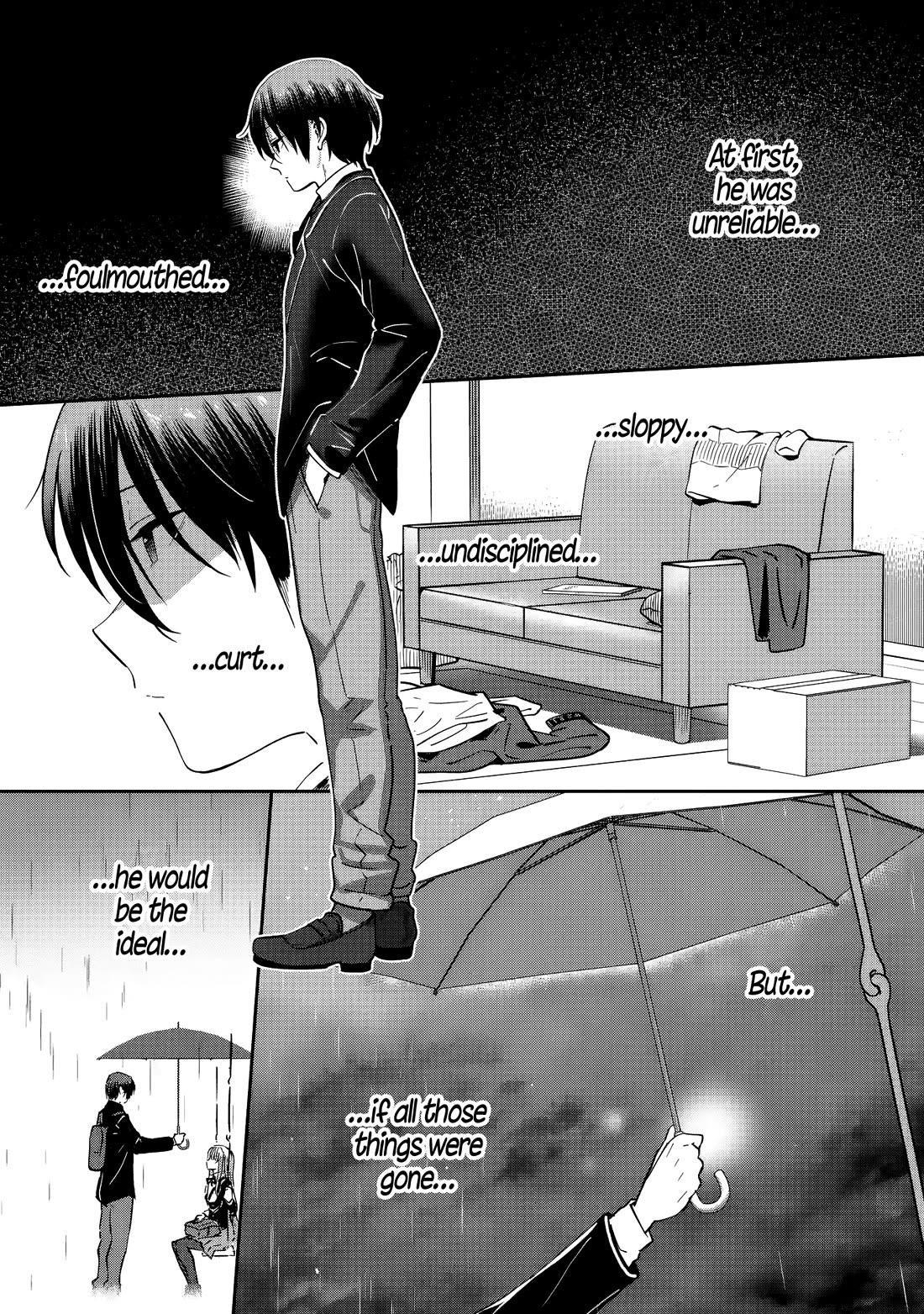 The Angel Next Door Spoils Me Rotten Chapter 25 - Page 10 in English