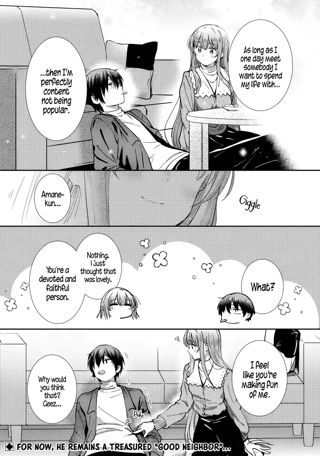 The Angel Next Door Spoils Me Rotten Chapter 25 - Page 15 in English